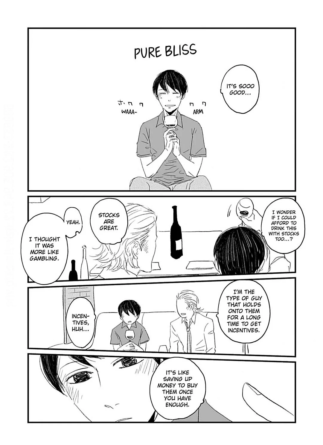 Dental Darling Chapter 2 page 26 - 