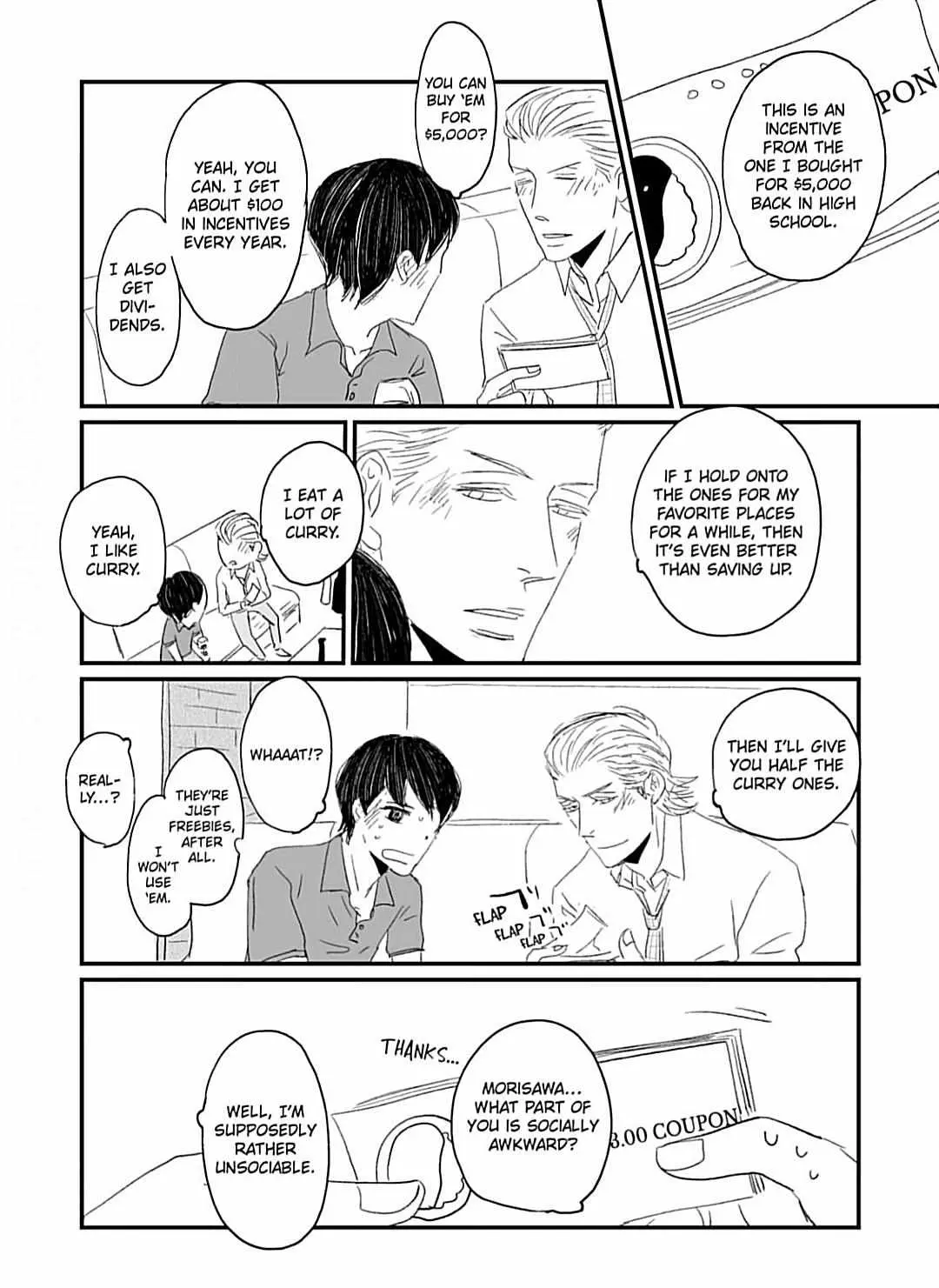 Dental Darling Chapter 2 page 27 - 