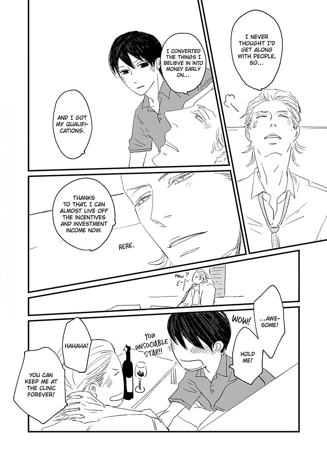 Dental Darling Chapter 2 page 28 - 