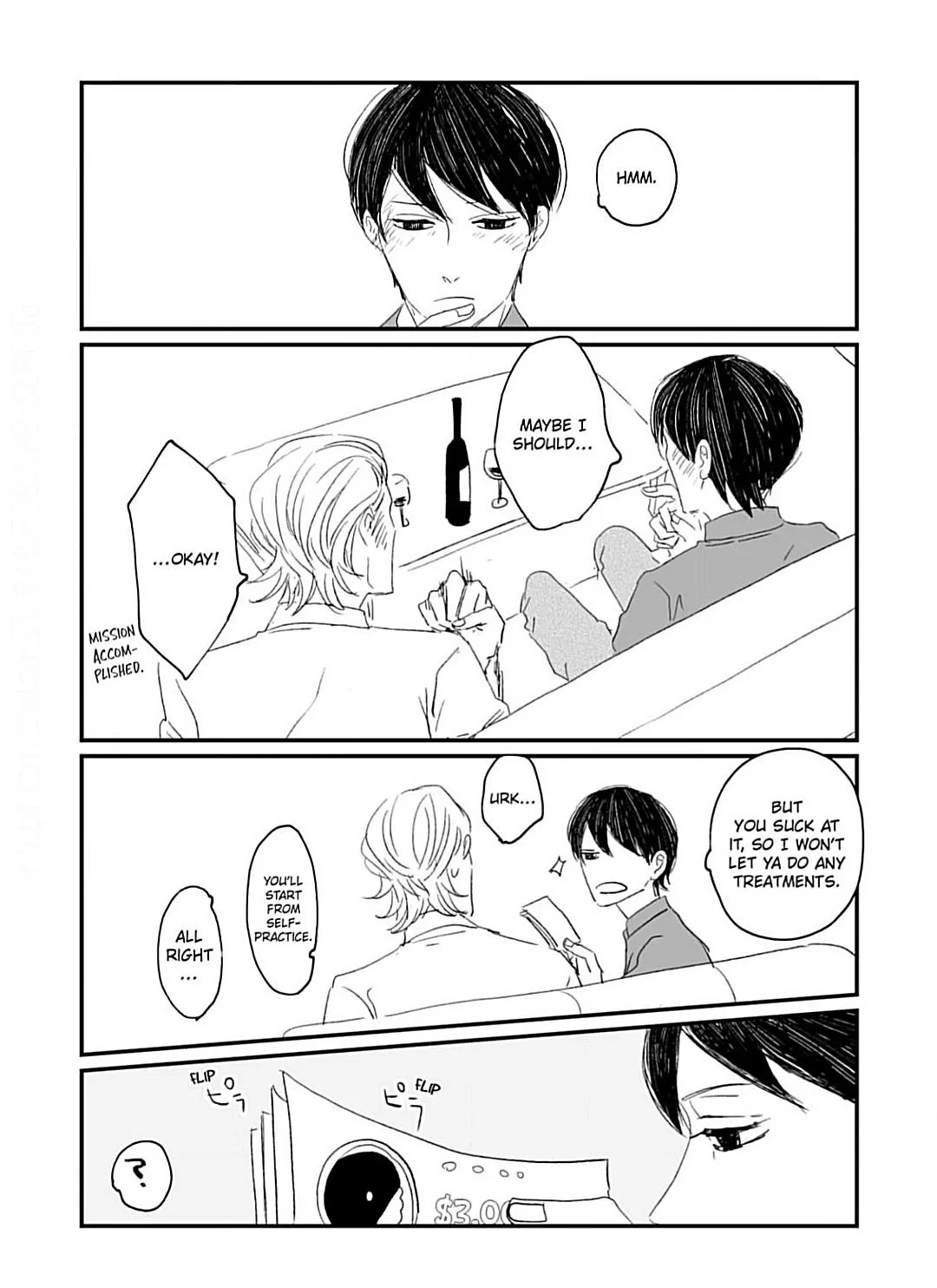 Dental Darling Chapter 2 page 29 - 