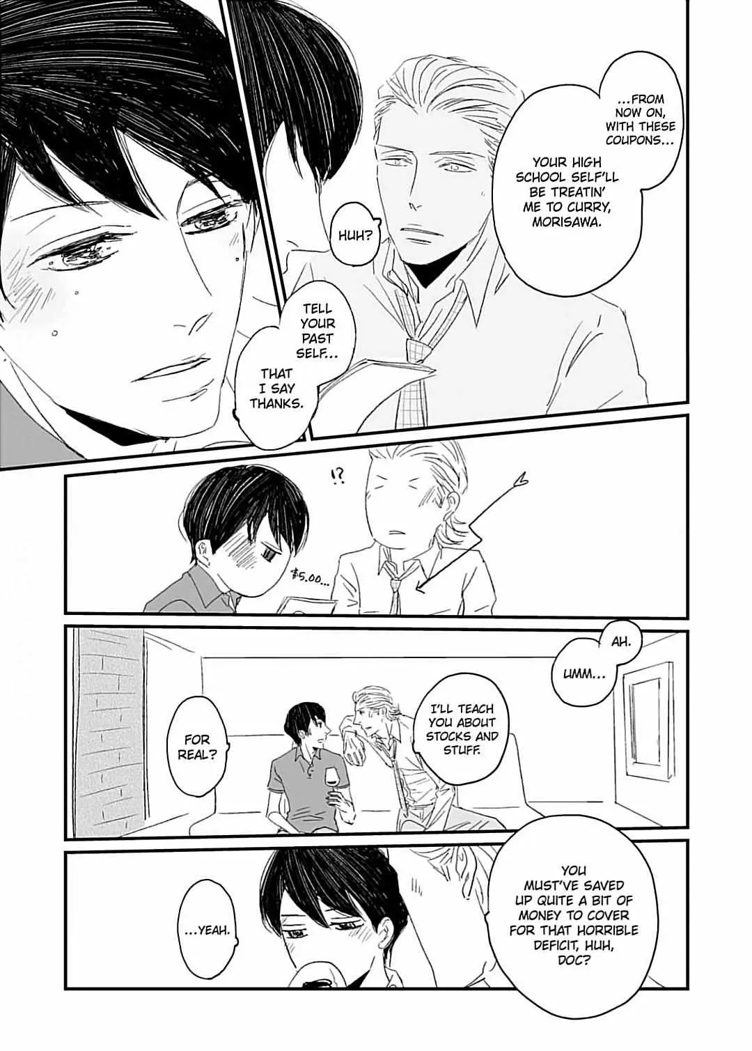 Dental Darling Chapter 2 page 30 - 