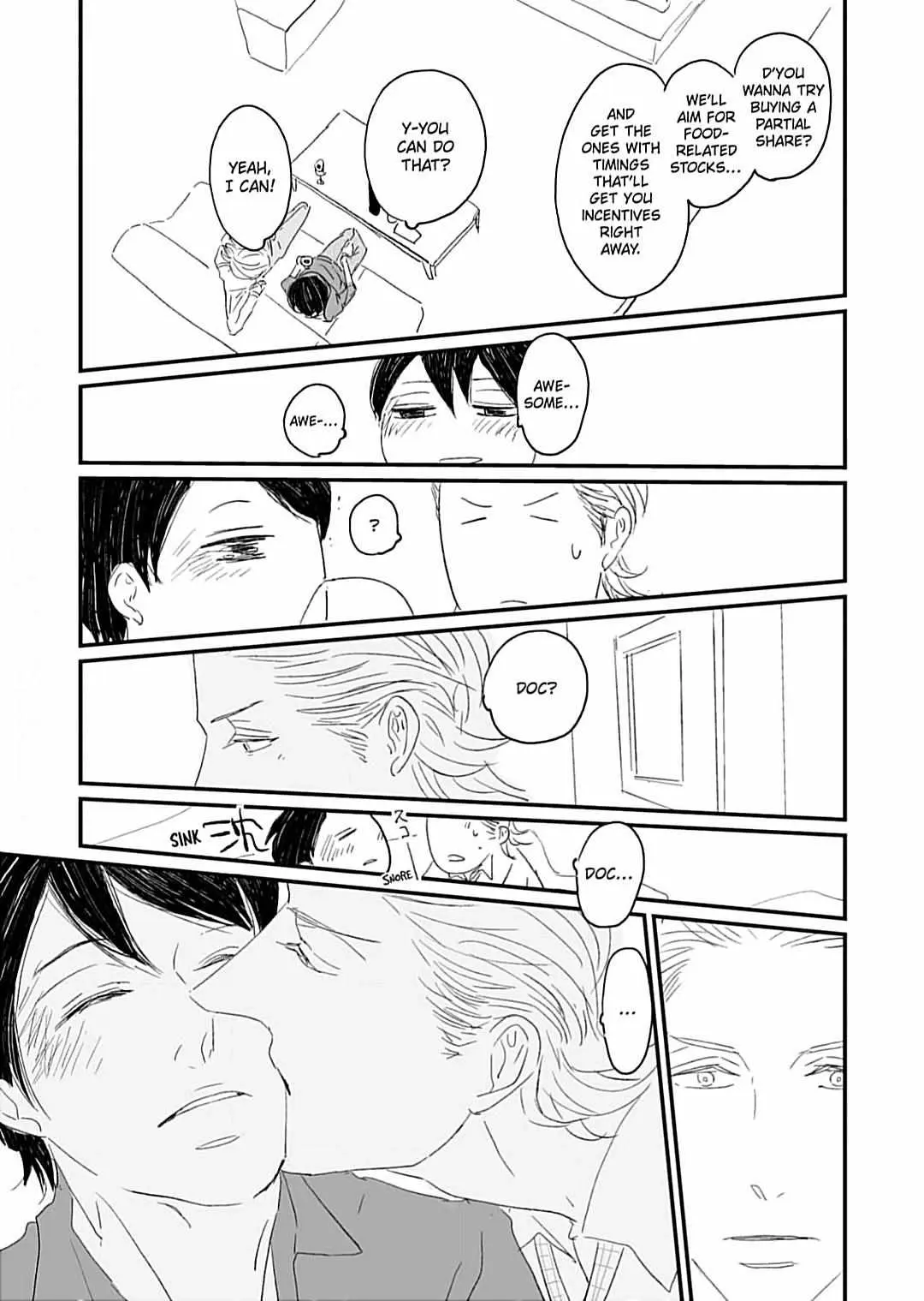 Dental Darling Chapter 2 page 31 - 