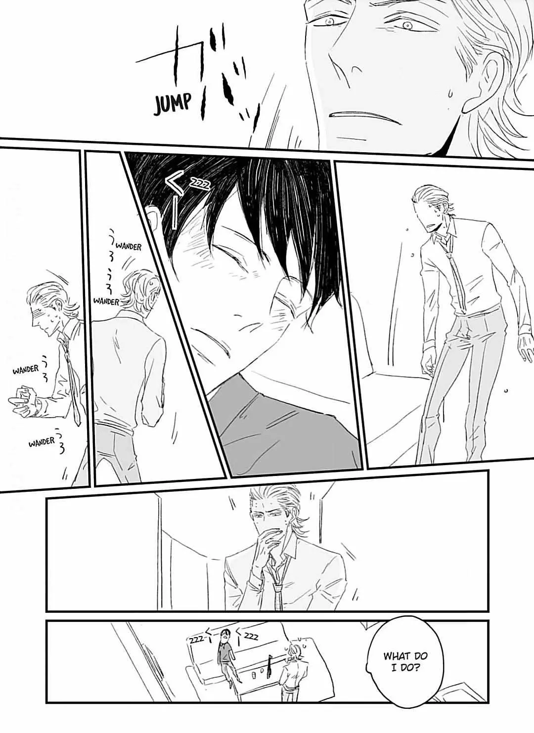 Dental Darling Chapter 2 page 32 - 
