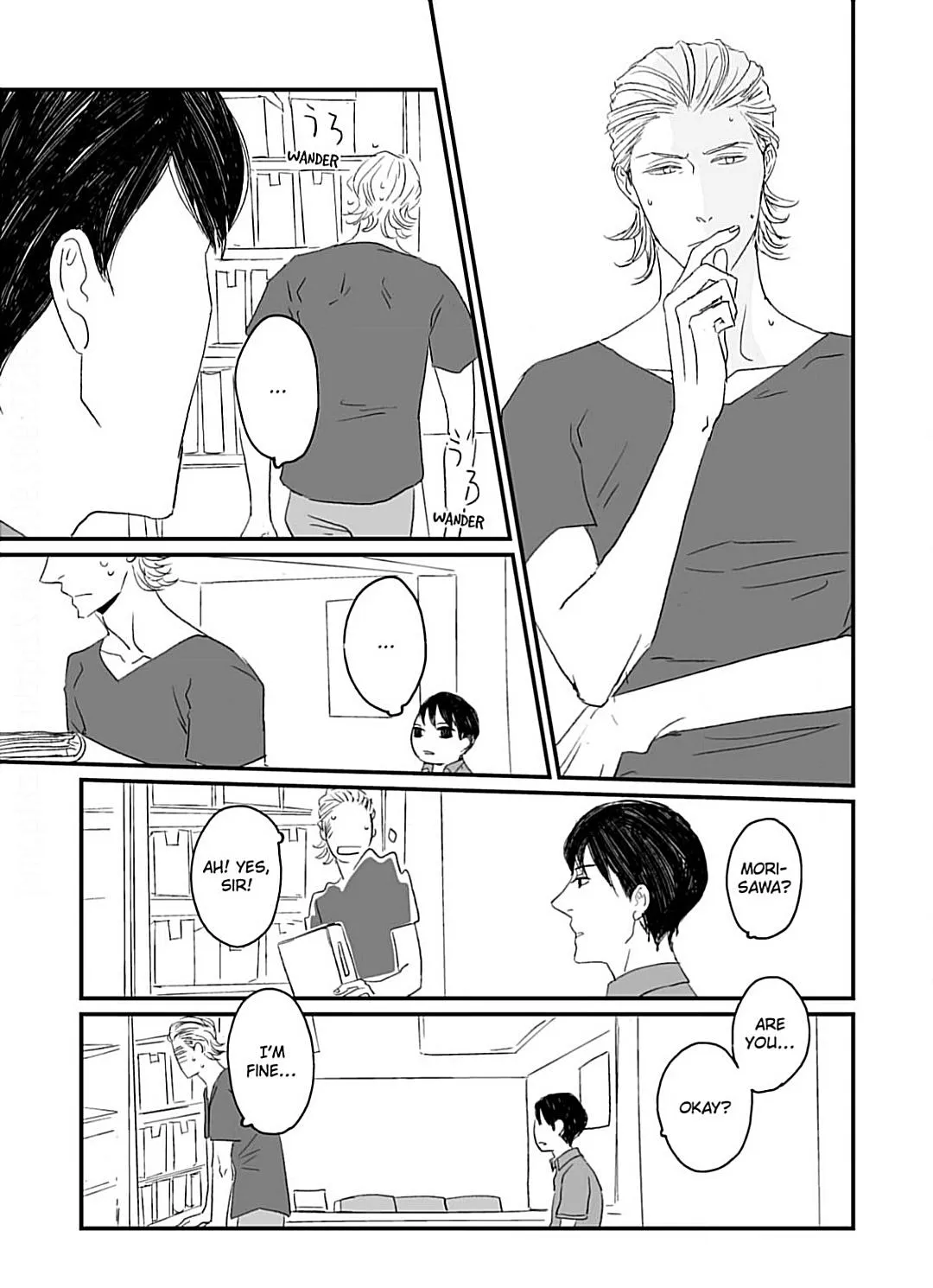 Dental Darling Chapter 2 page 33 - 