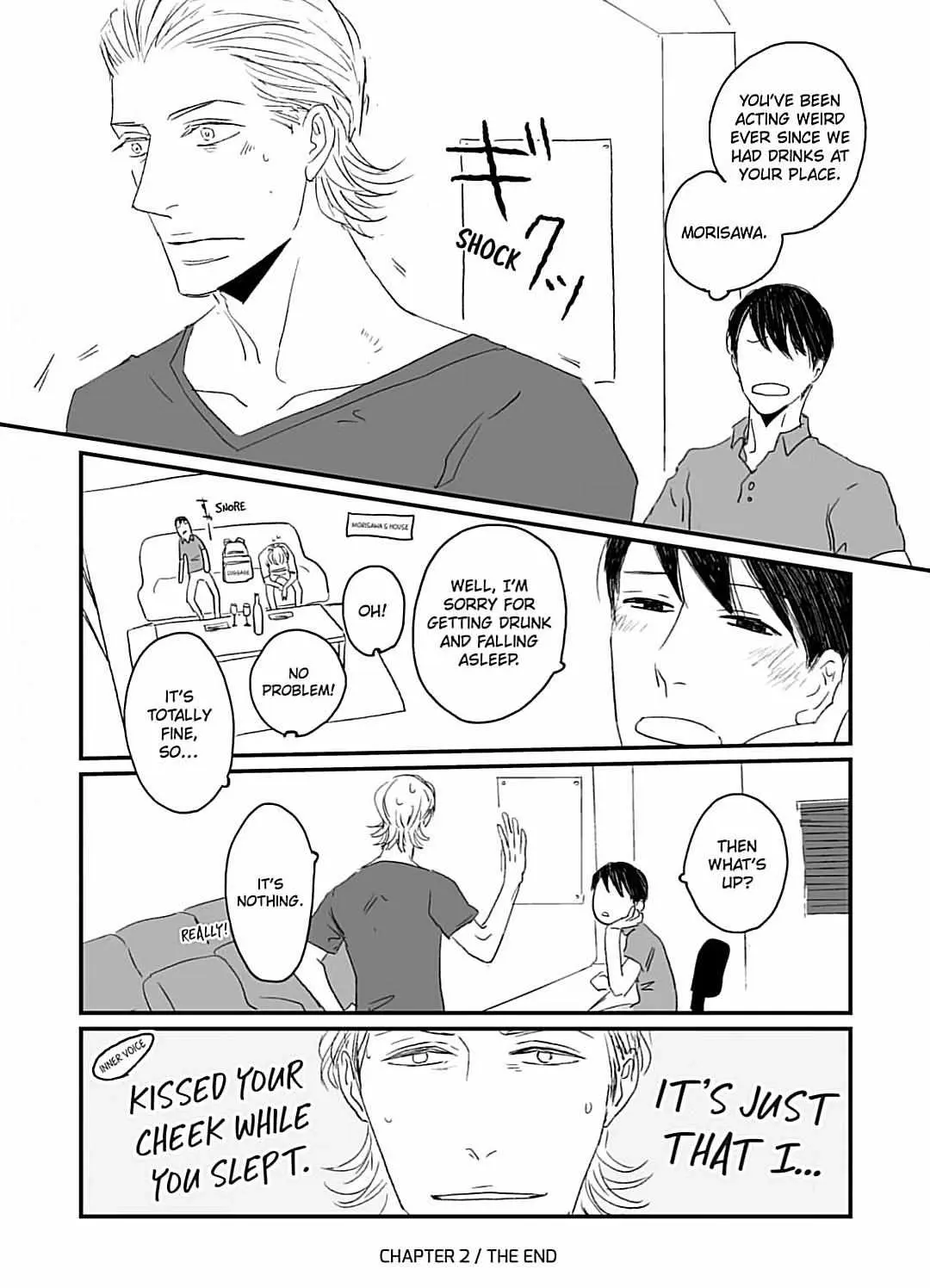 Dental Darling Chapter 2 page 34 - 