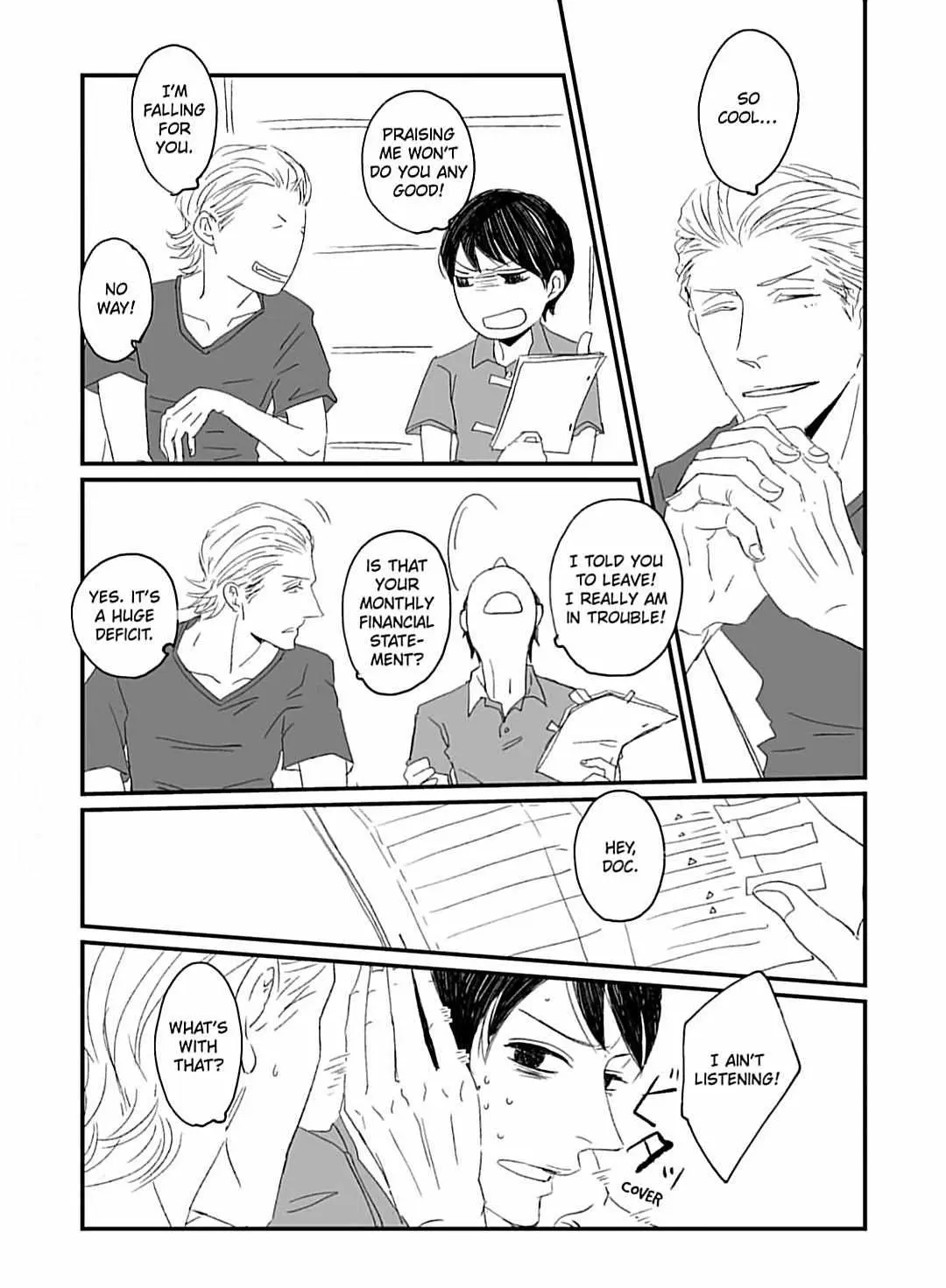 Dental Darling Chapter 2 page 6 - 