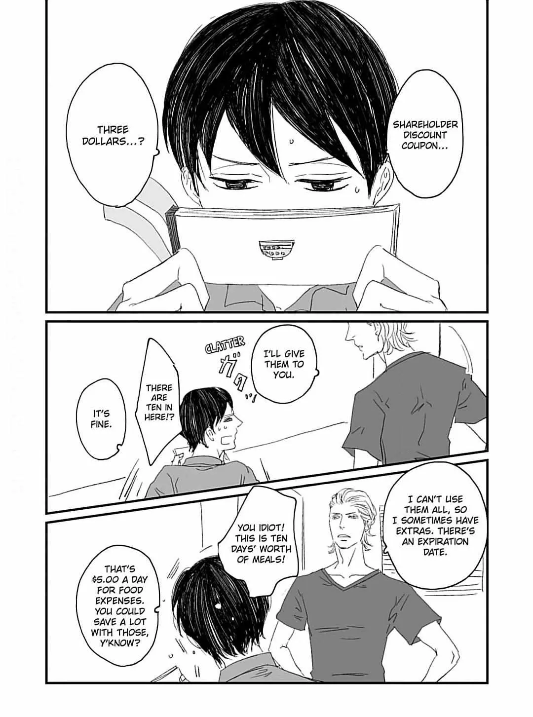 Dental Darling Chapter 2 page 8 - 
