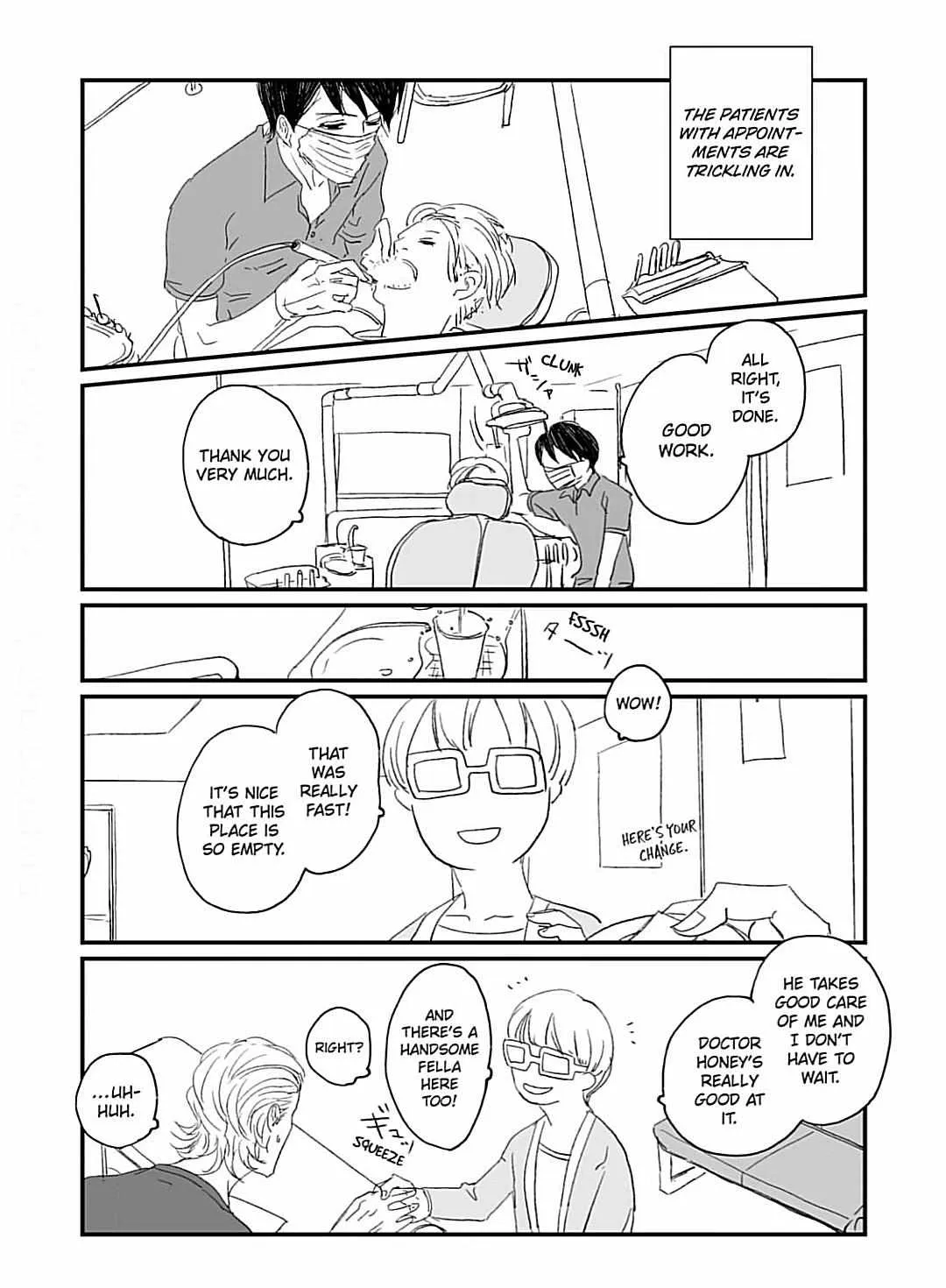 Dental Darling Chapter 2 page 10 - 