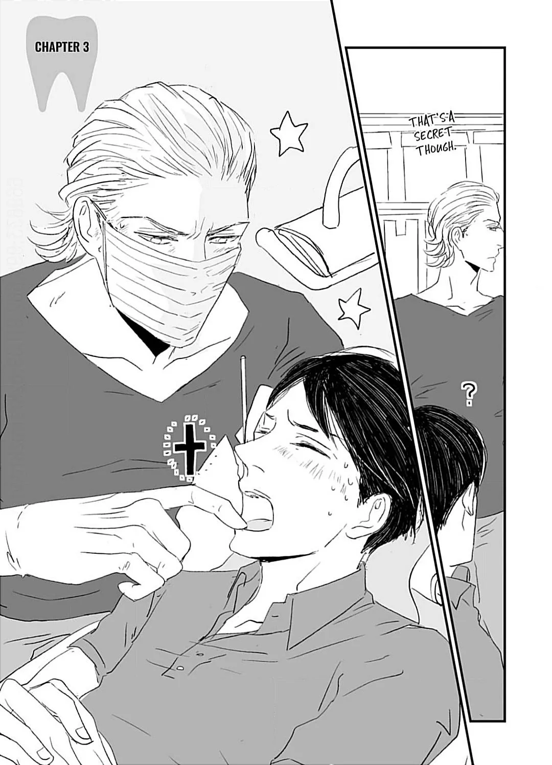Dental Darling Chapter 3 page 1 - 