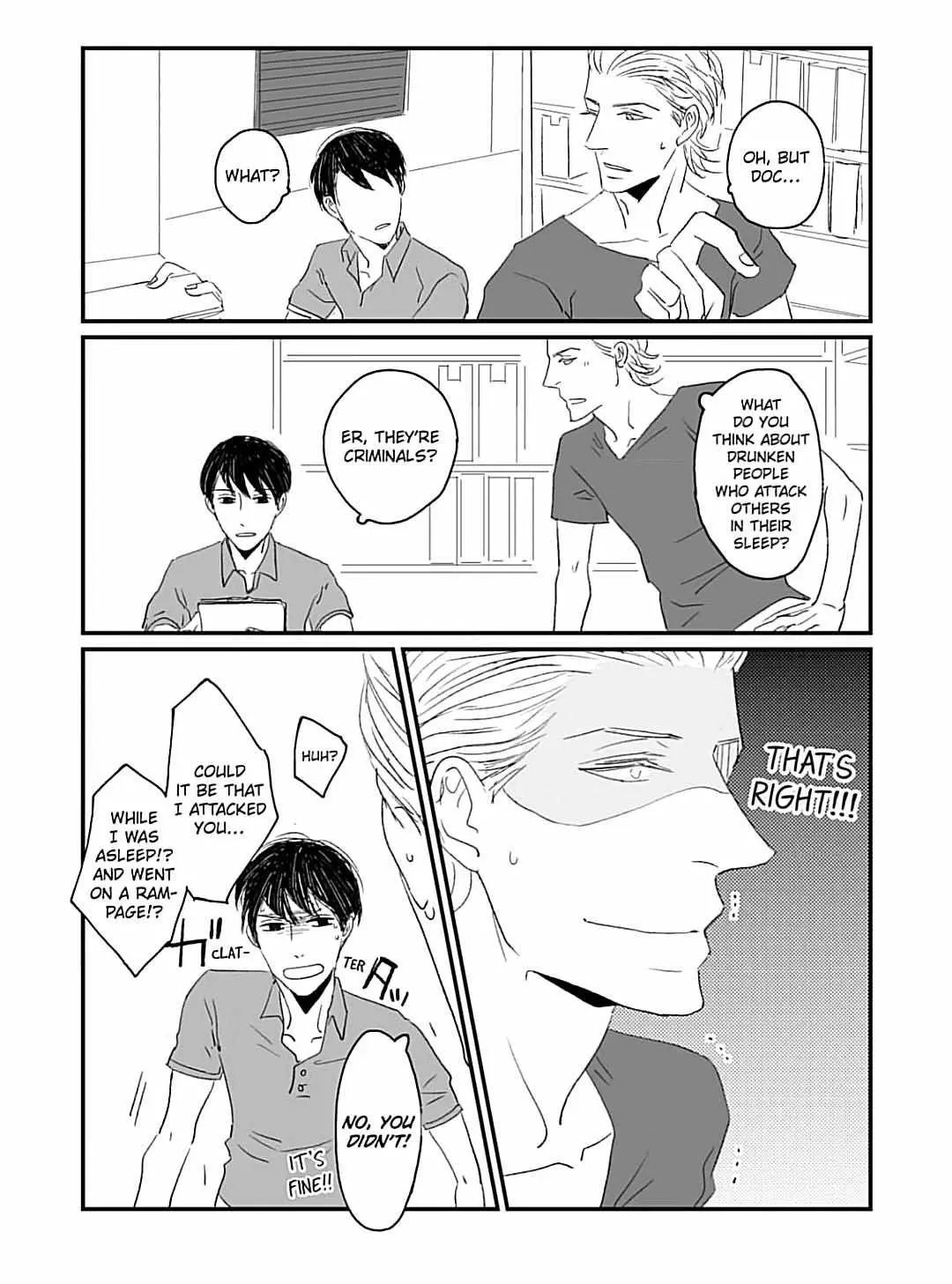 Dental Darling Chapter 3 page 2 - 
