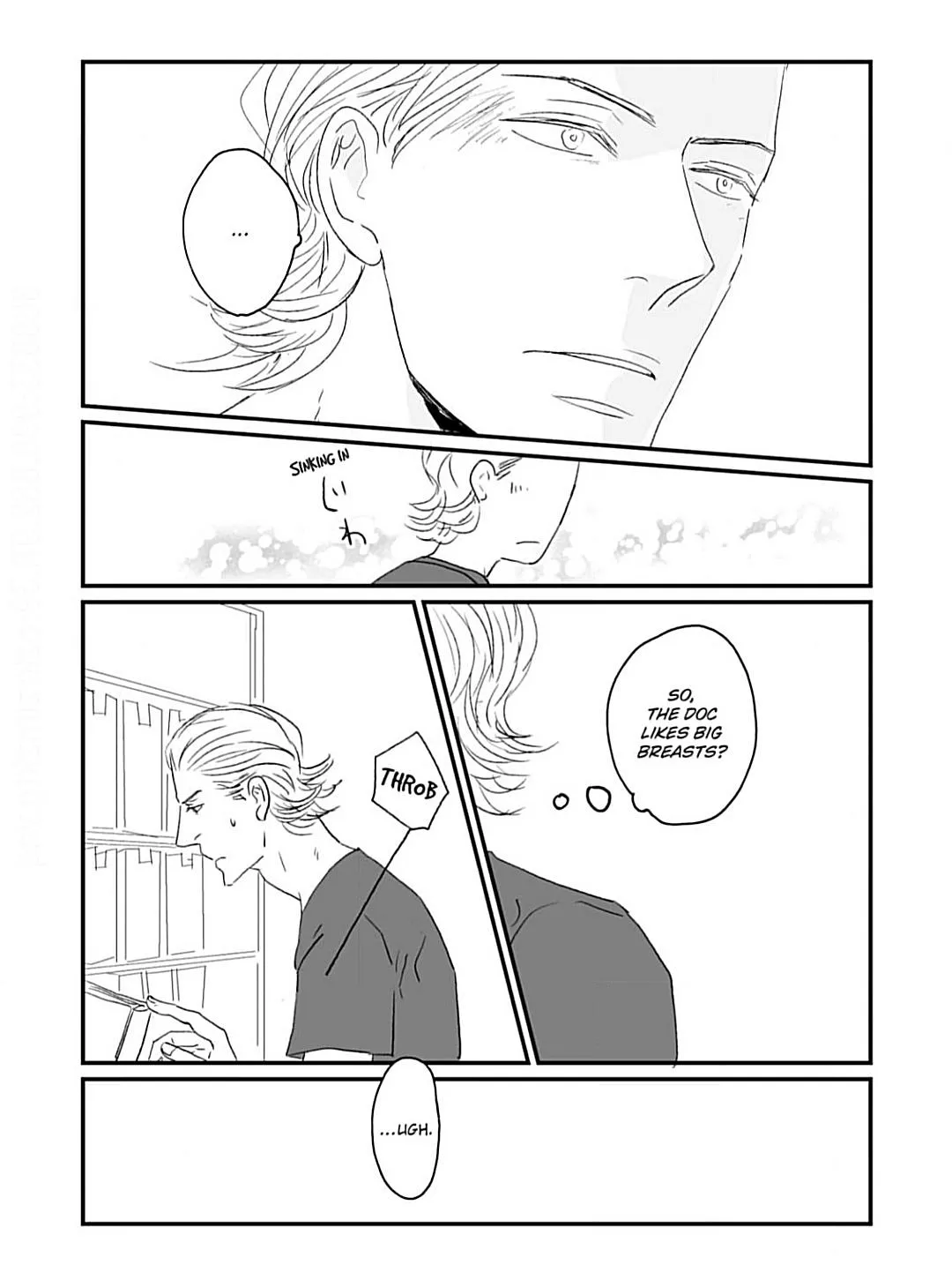 Dental Darling Chapter 3 page 11 - 