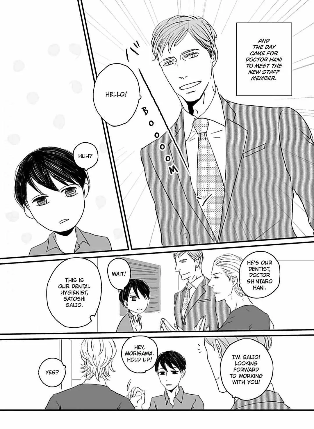Dental Darling Chapter 3 page 13 - 