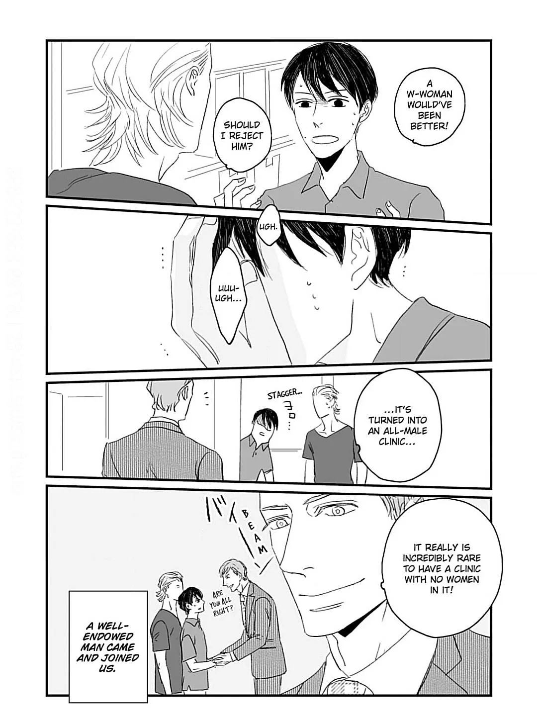 Dental Darling Chapter 3 page 15 - 