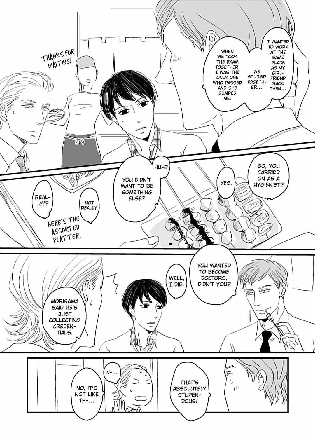 Dental Darling Chapter 3 page 20 - 