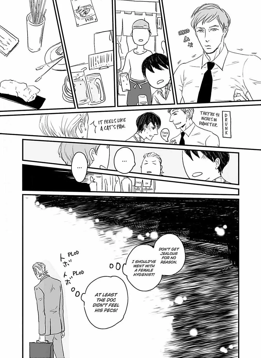 Dental Darling Chapter 3 page 23 - 