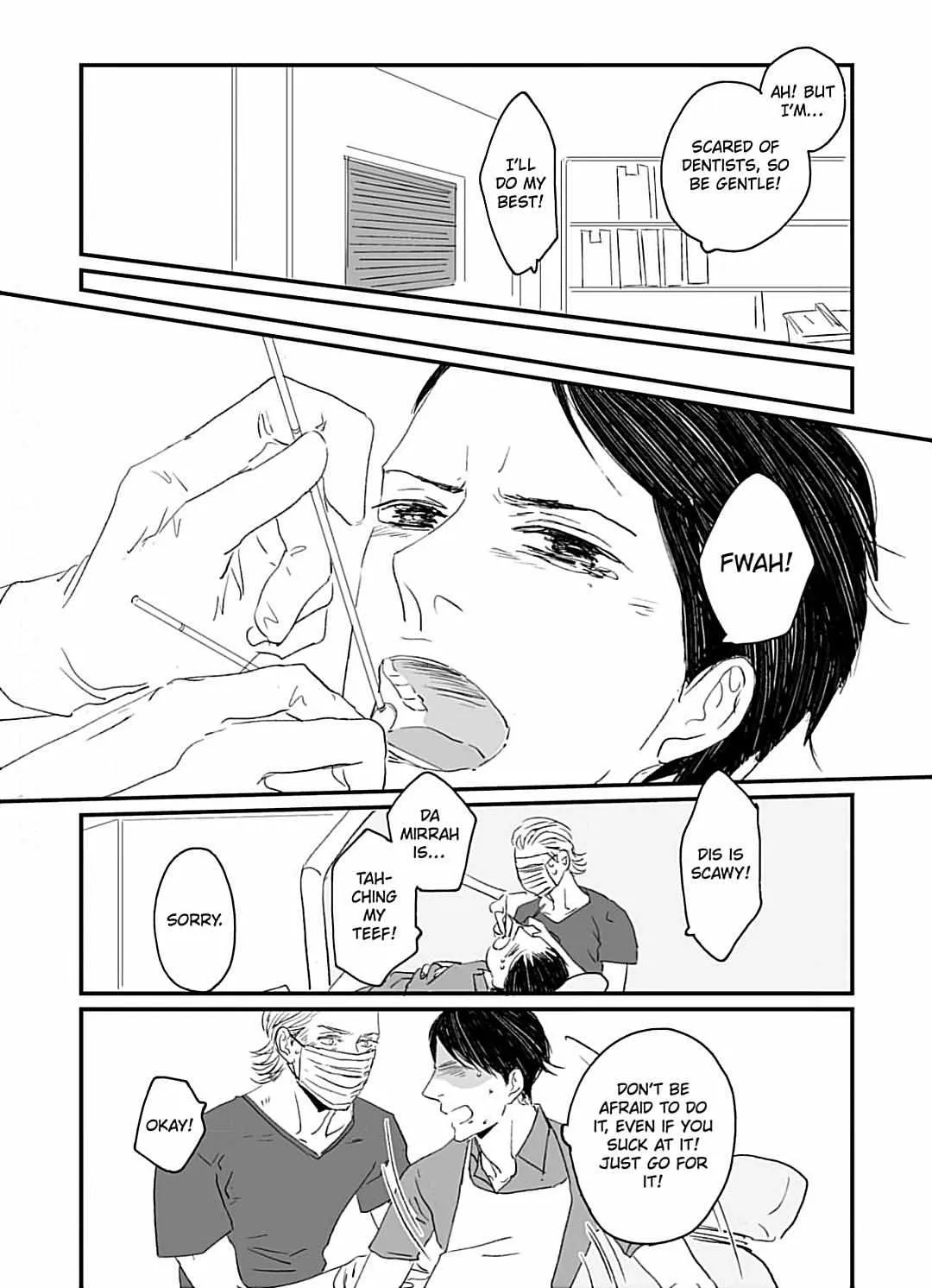 Dental Darling Chapter 3 page 25 - 