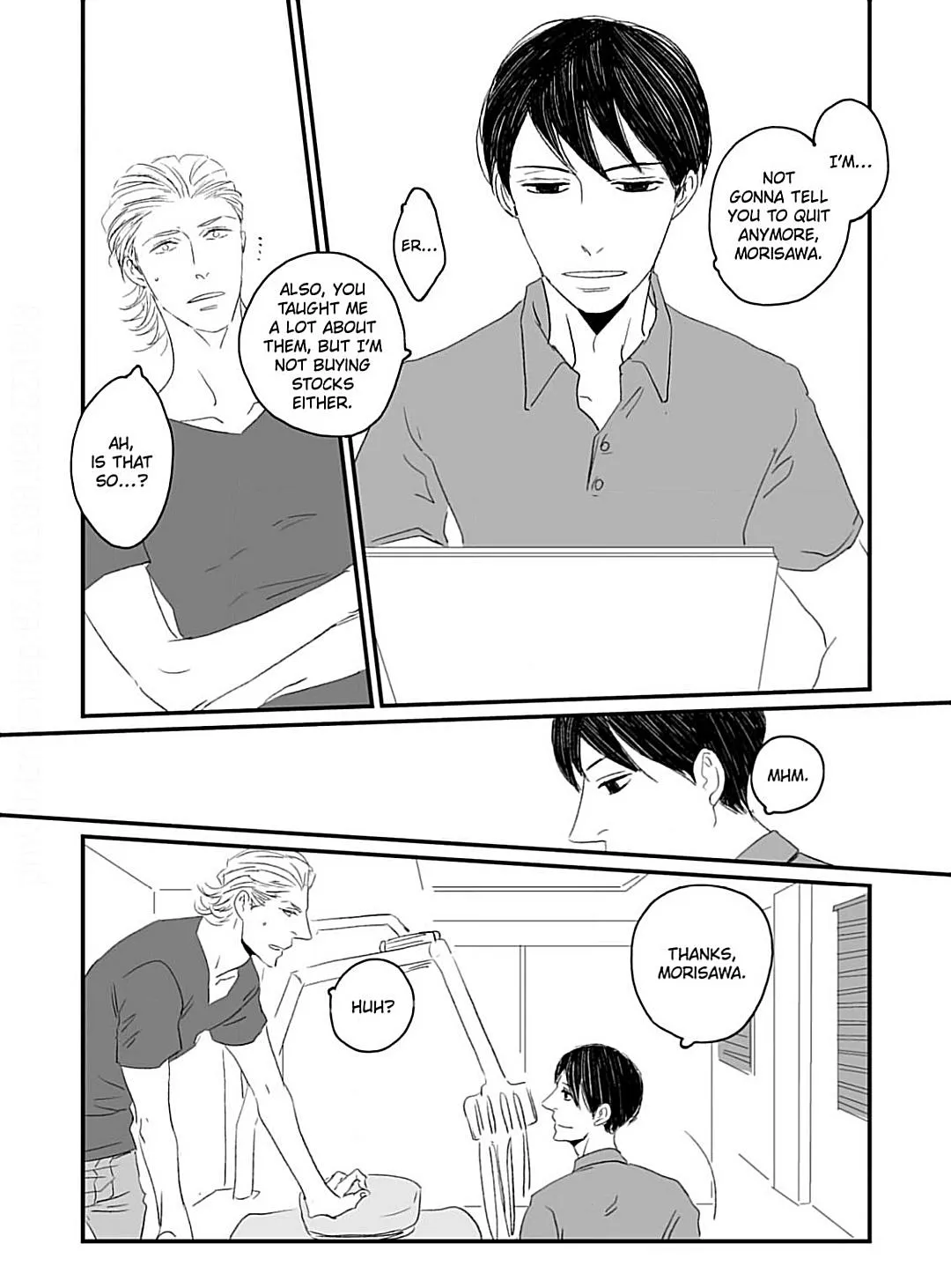 Dental Darling Chapter 3 page 6 - 