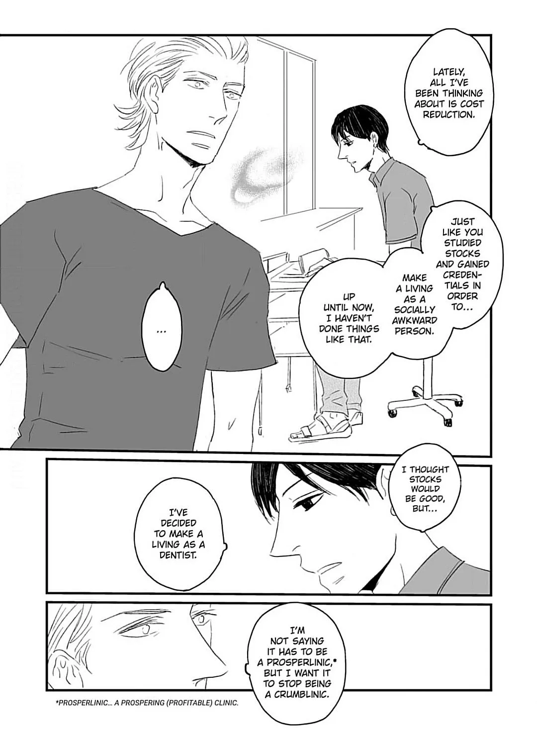 Dental Darling Chapter 3 page 7 - 