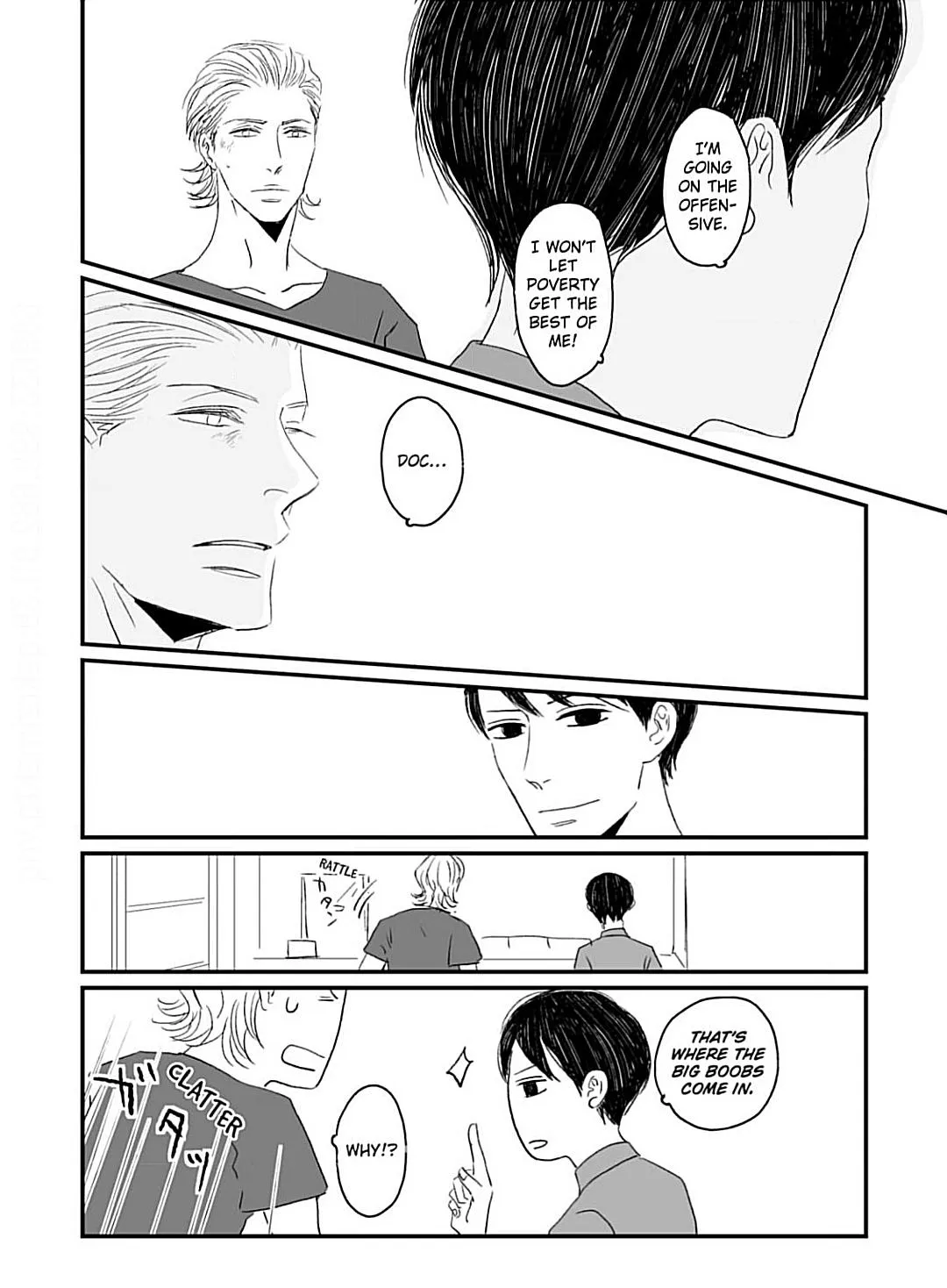 Dental Darling Chapter 3 page 8 - 