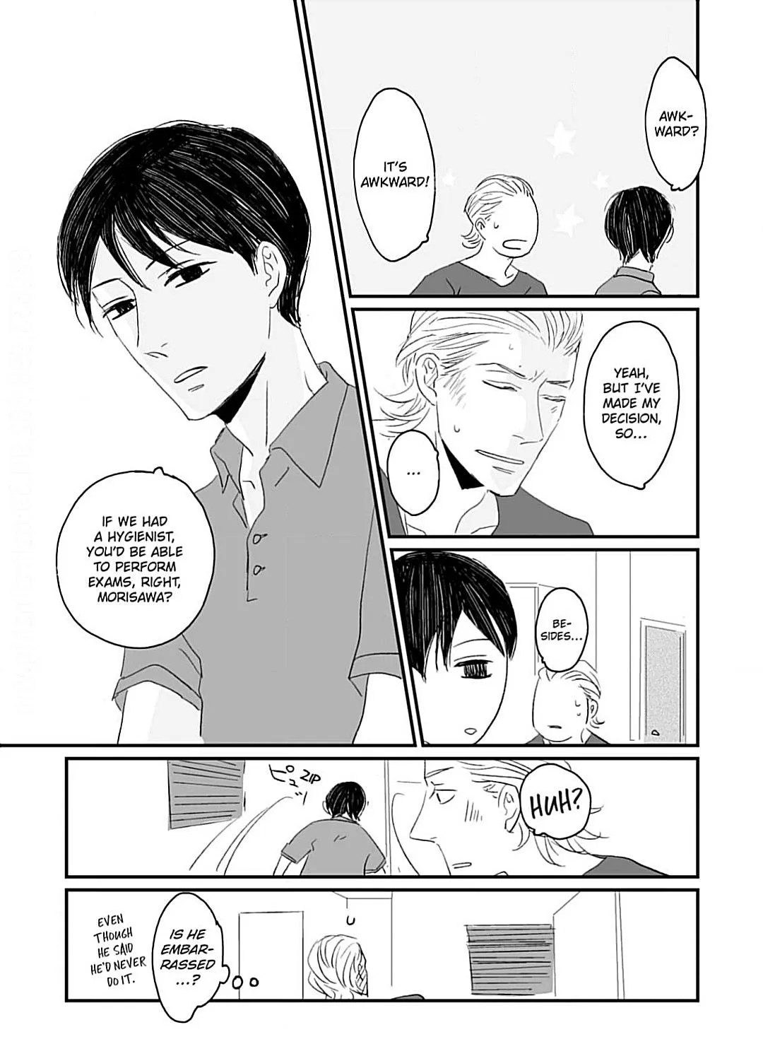 Dental Darling Chapter 3 page 10 - 