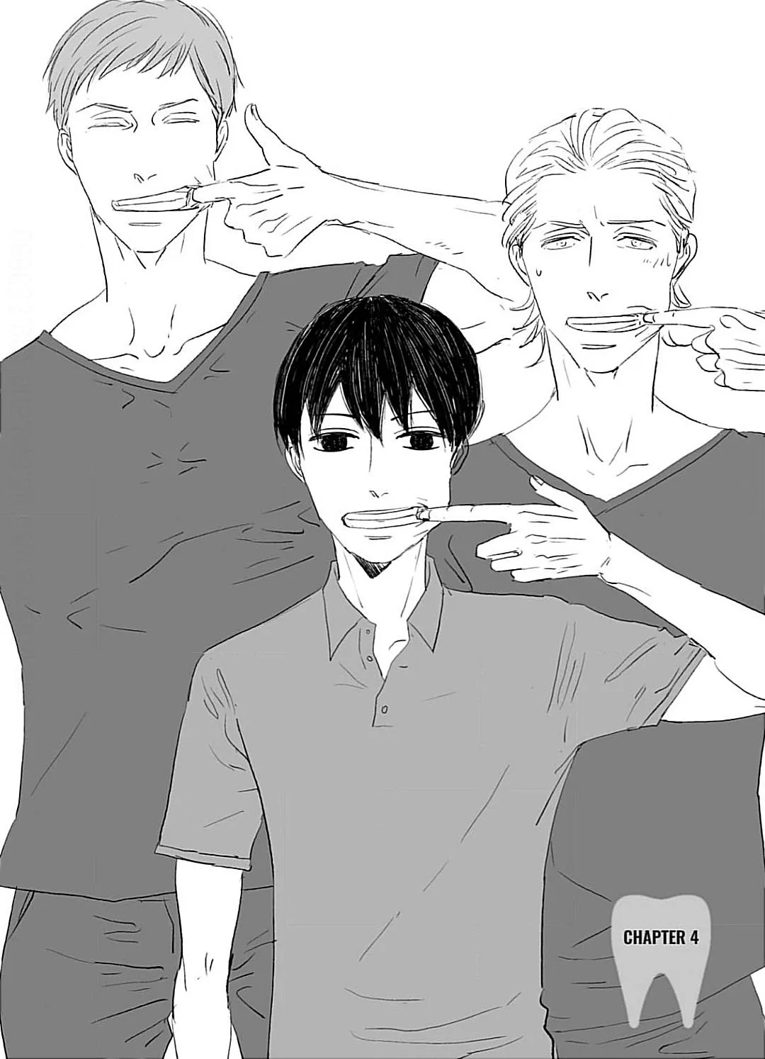 Dental Darling Chapter 4 page 1 - 