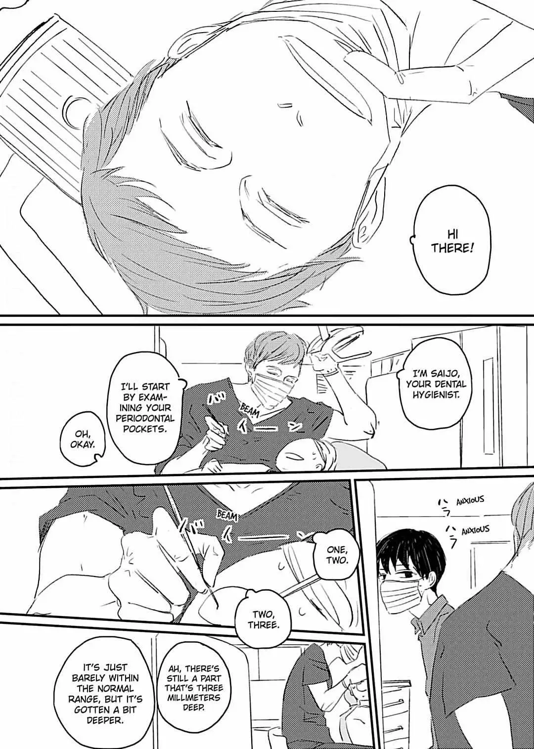 Dental Darling Chapter 4 page 2 - 