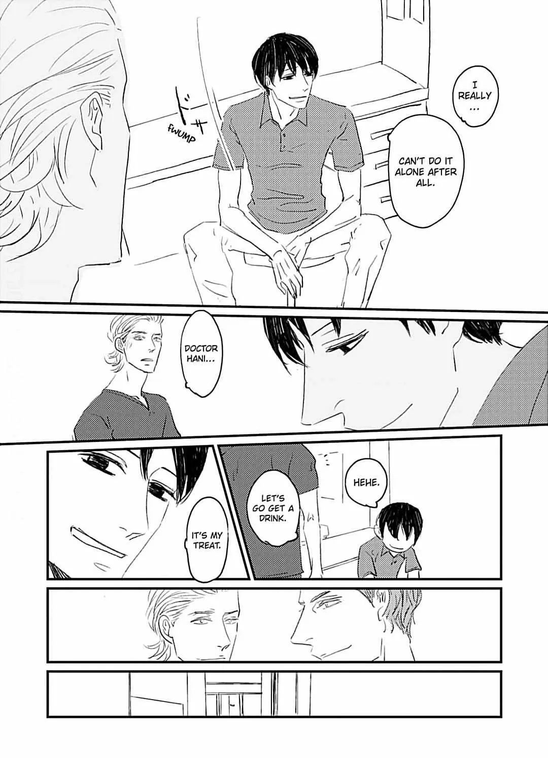 Dental Darling Chapter 4 page 11 - 