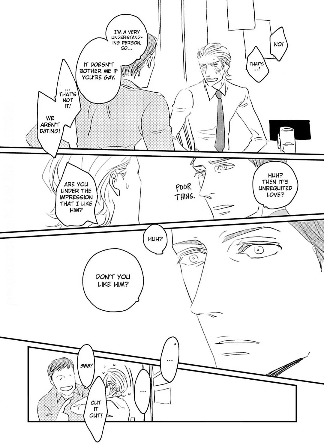 Dental Darling Chapter 4 page 14 - 