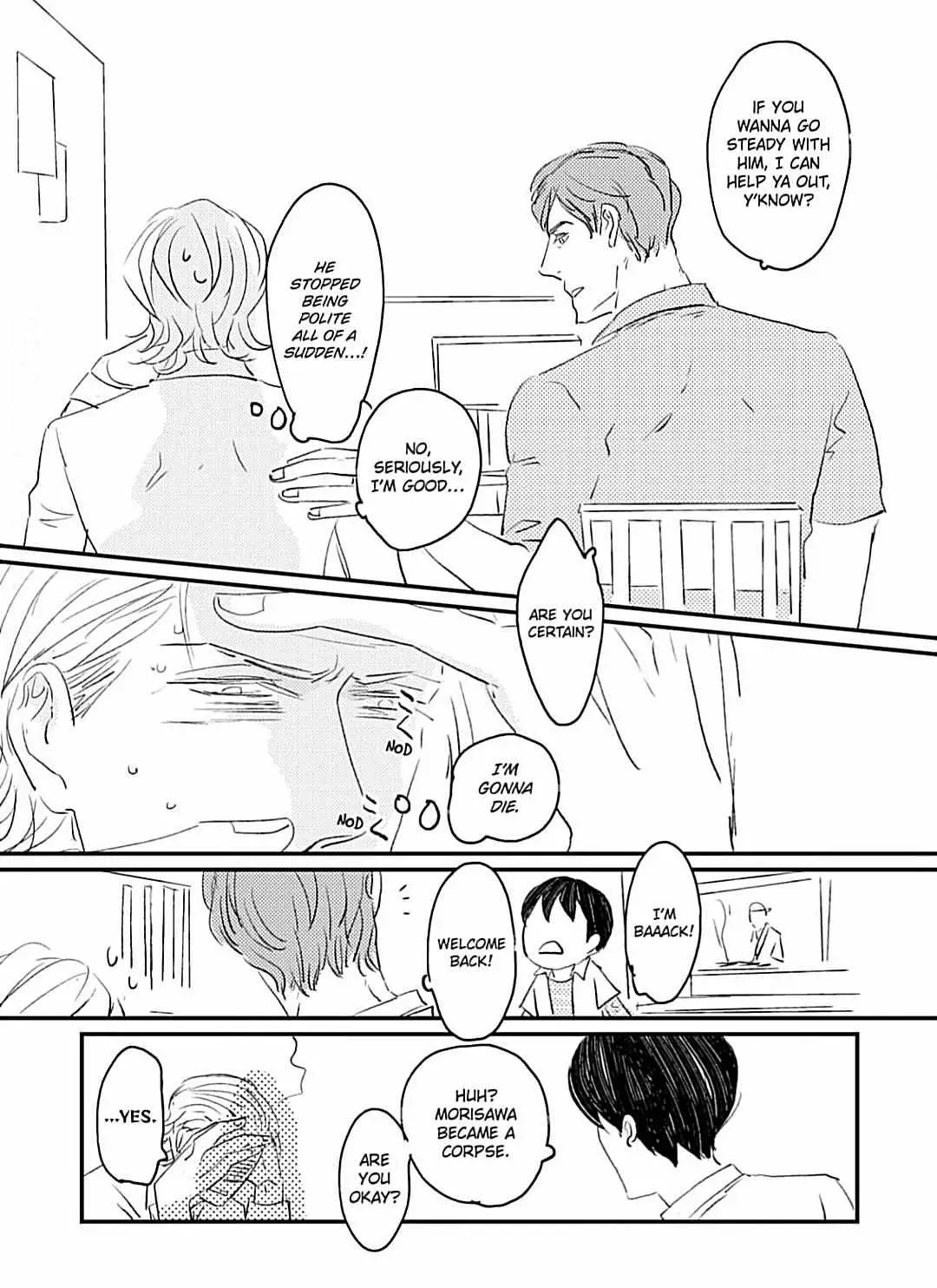 Dental Darling Chapter 4 page 15 - 