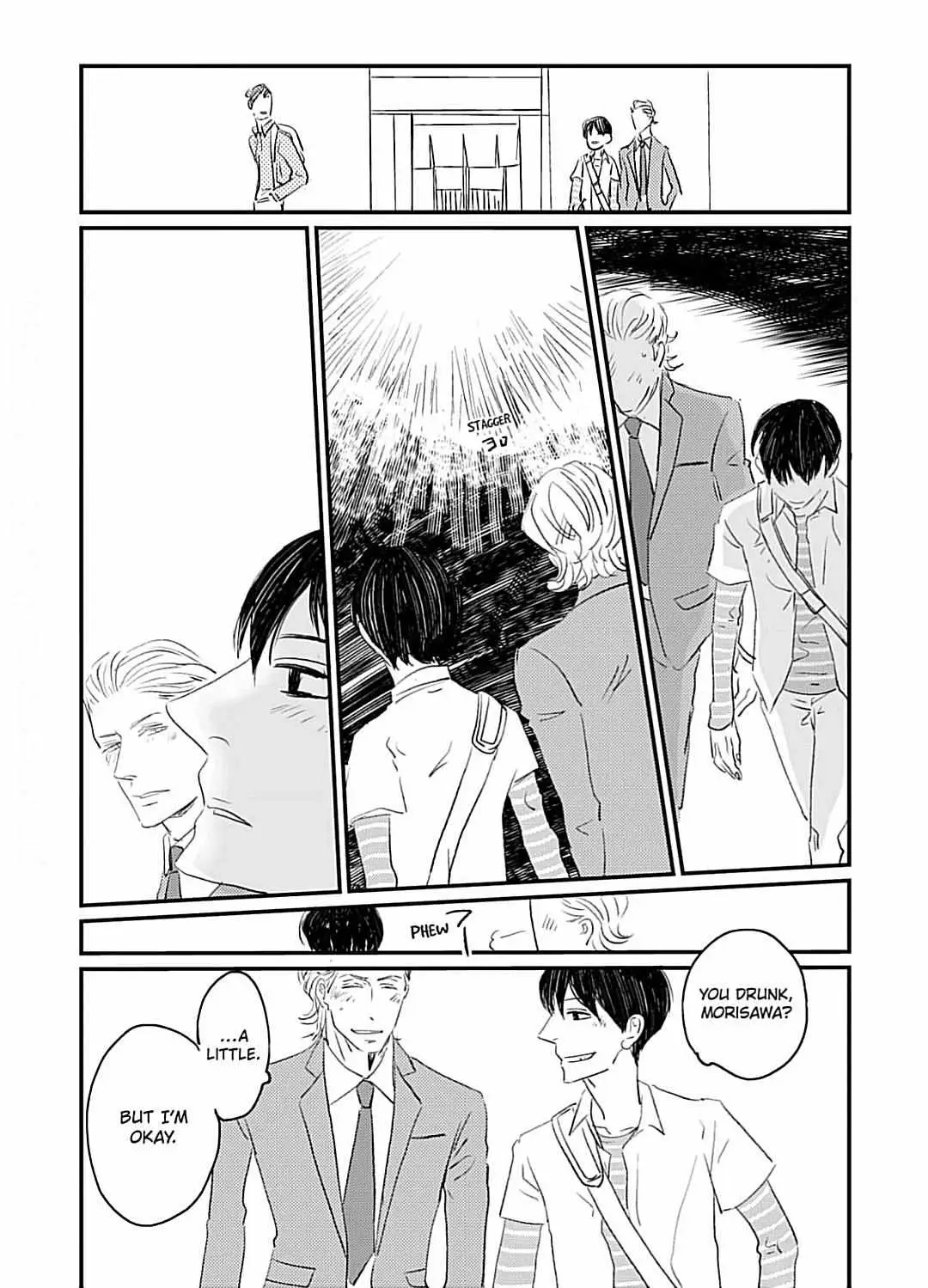 Dental Darling Chapter 4 page 16 - 