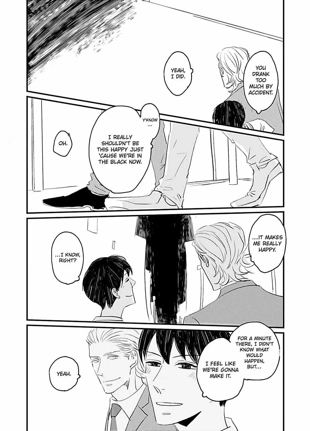 Dental Darling Chapter 4 page 17 - 