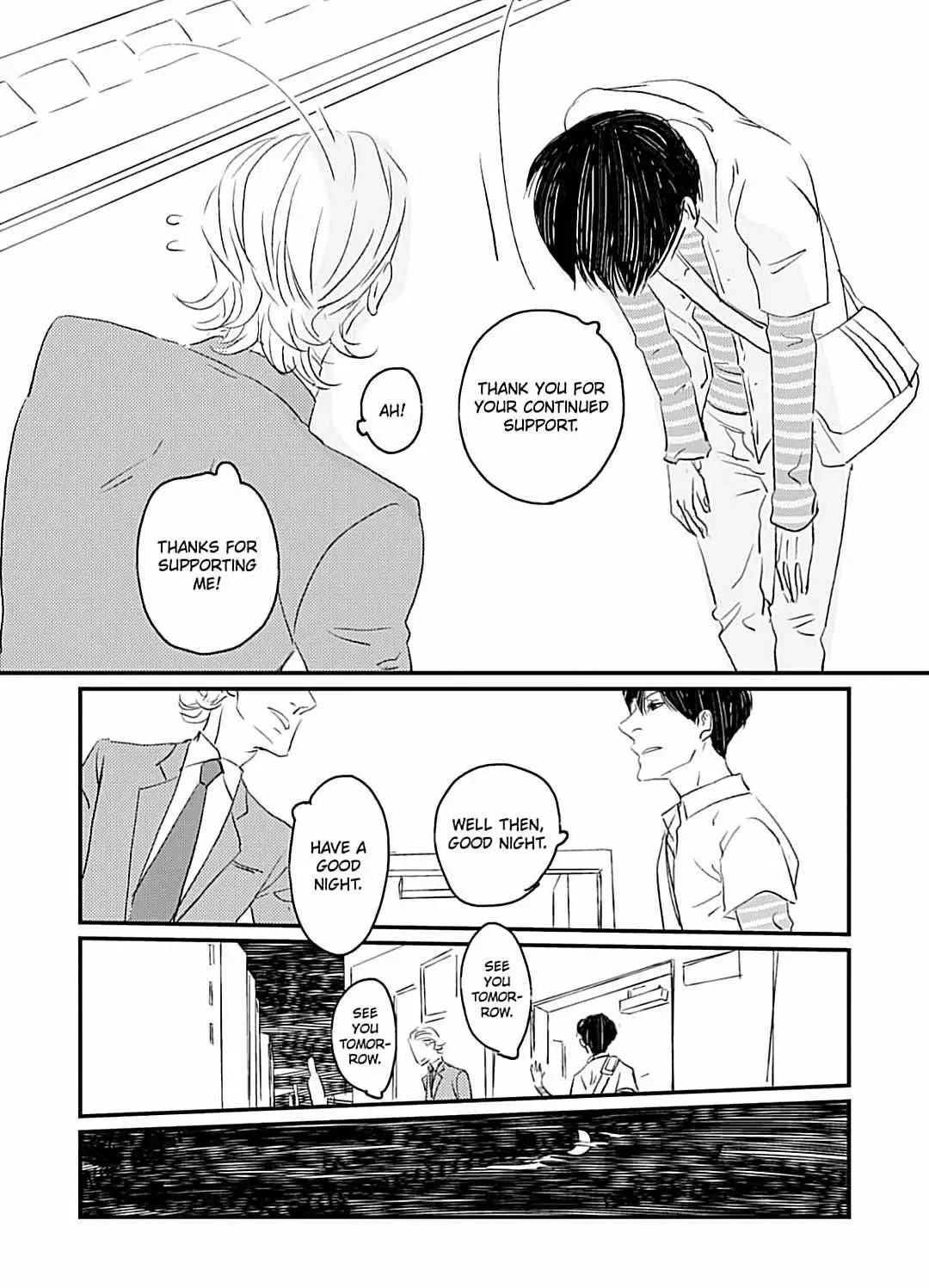 Dental Darling Chapter 4 page 18 - 