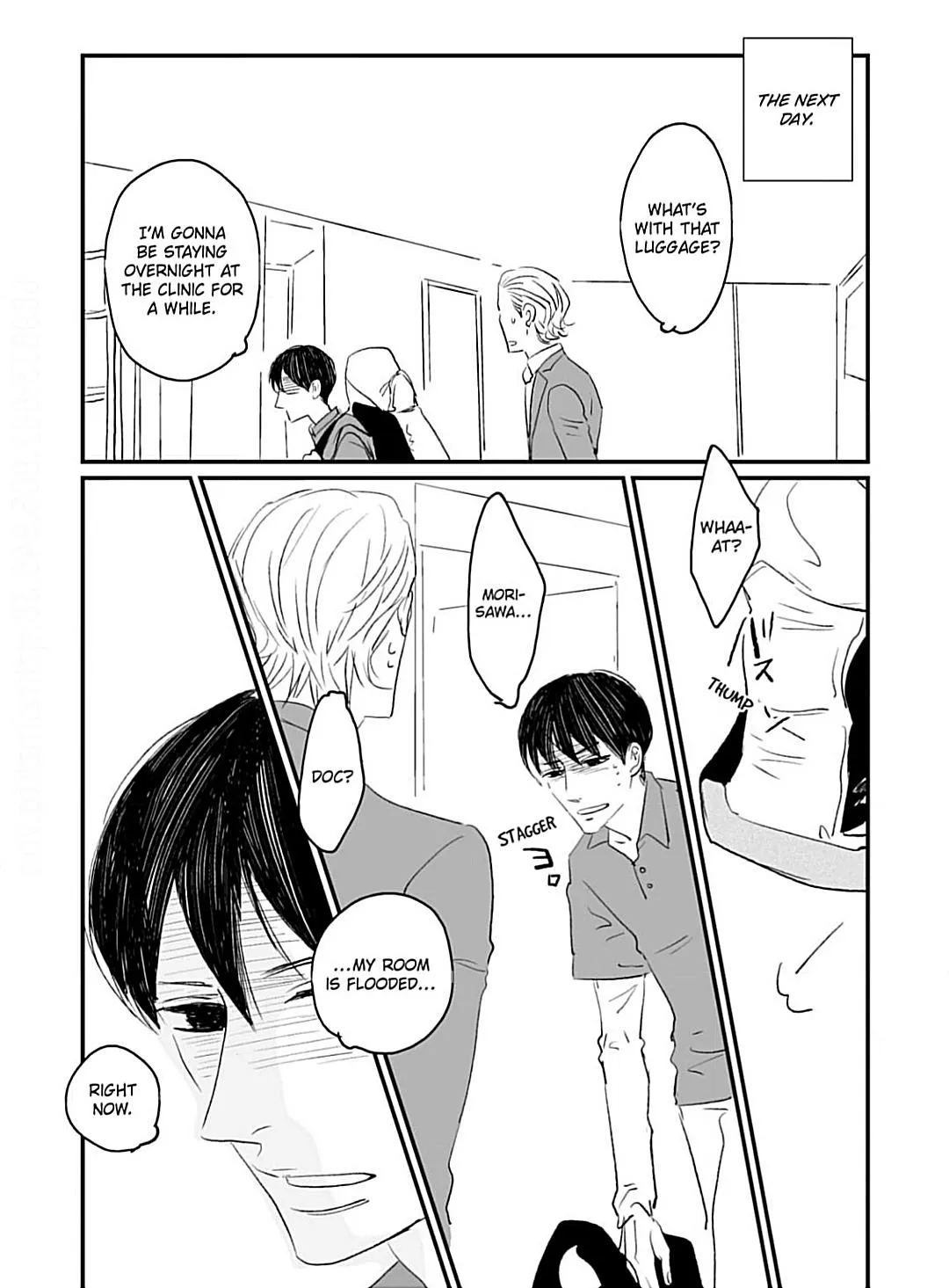 Dental Darling Chapter 4 page 19 - 
