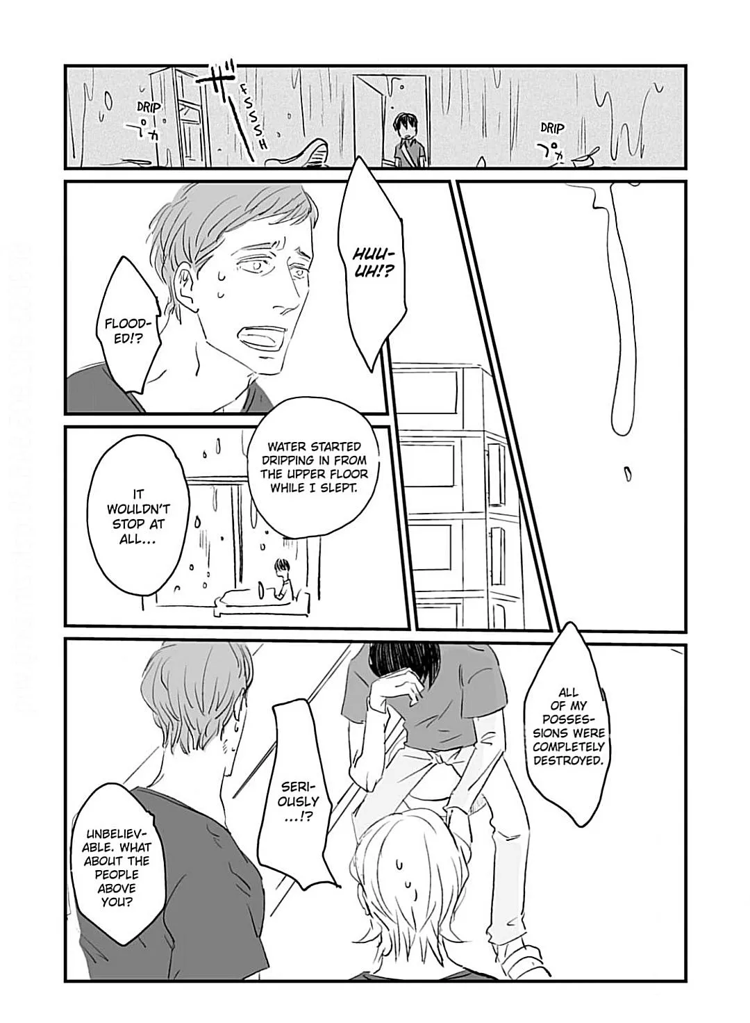 Dental Darling Chapter 4 page 20 - 