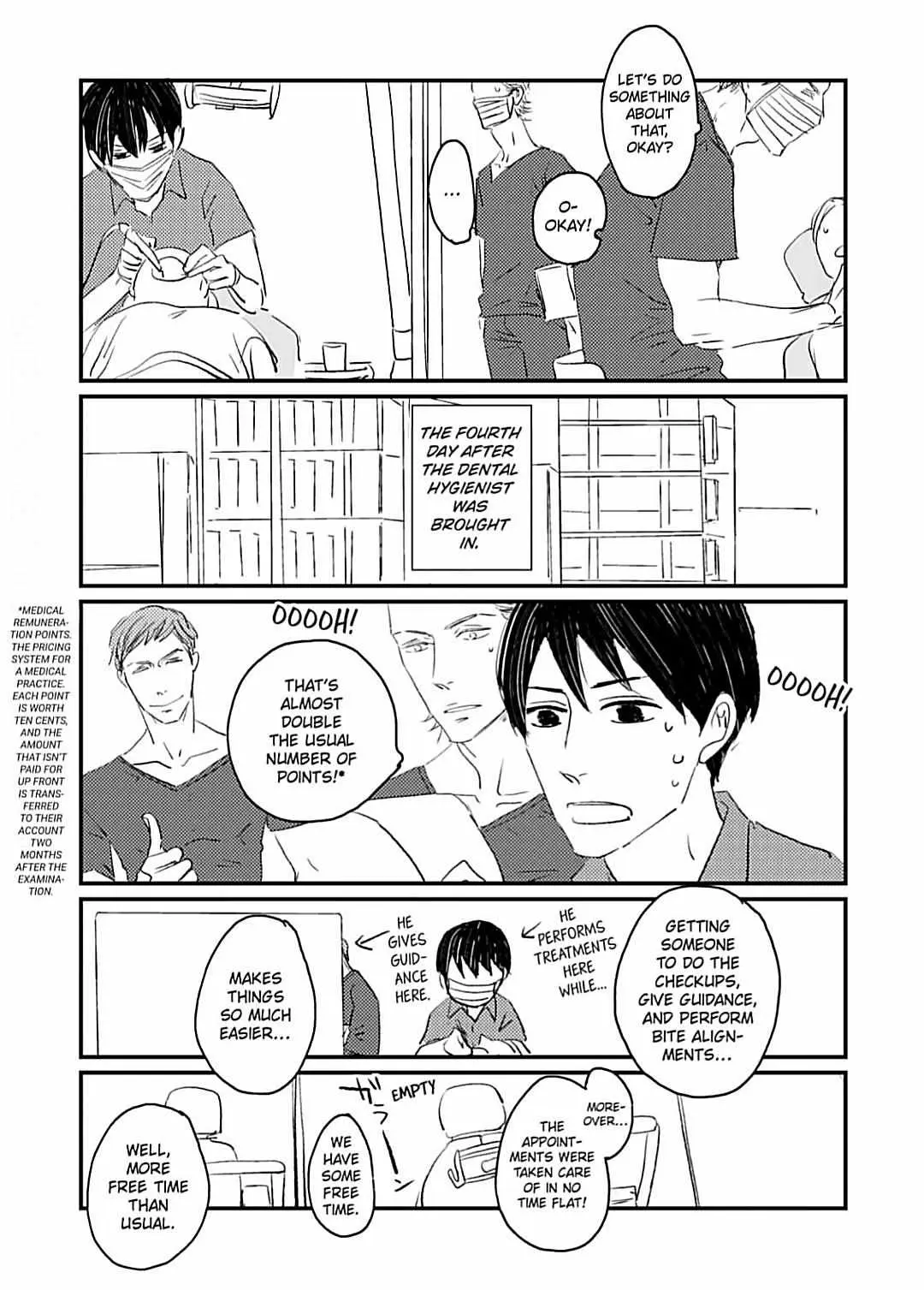 Dental Darling Chapter 4 page 3 - 
