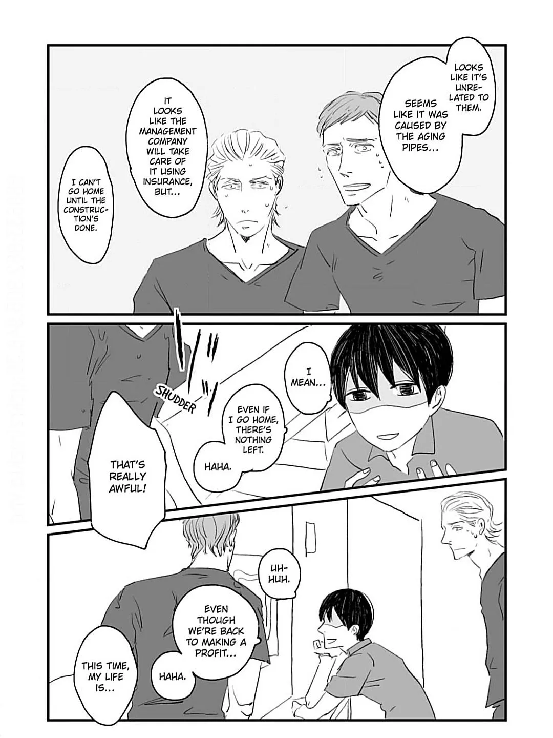 Dental Darling Chapter 4 page 21 - 