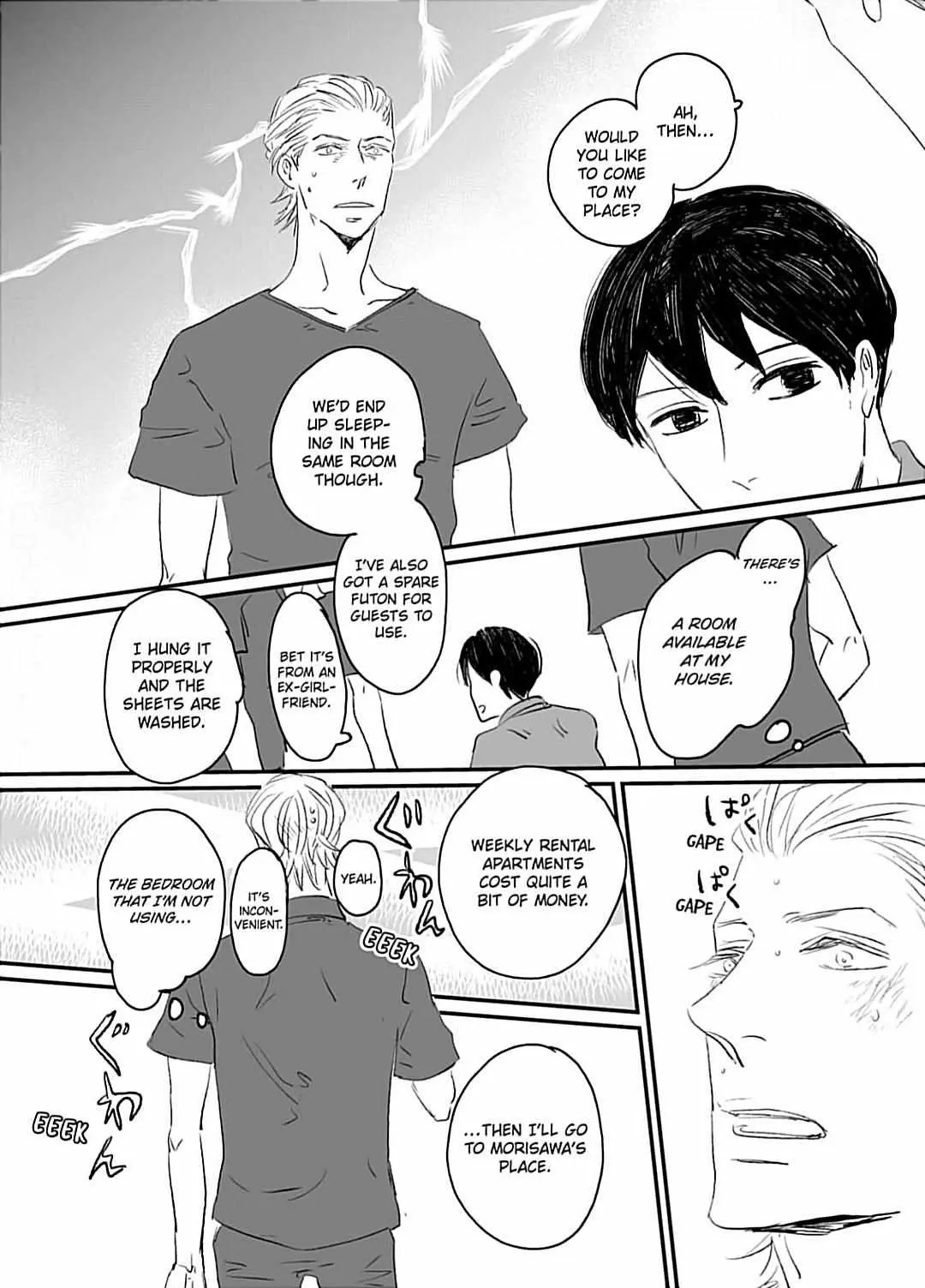 Dental Darling Chapter 4 page 22 - 