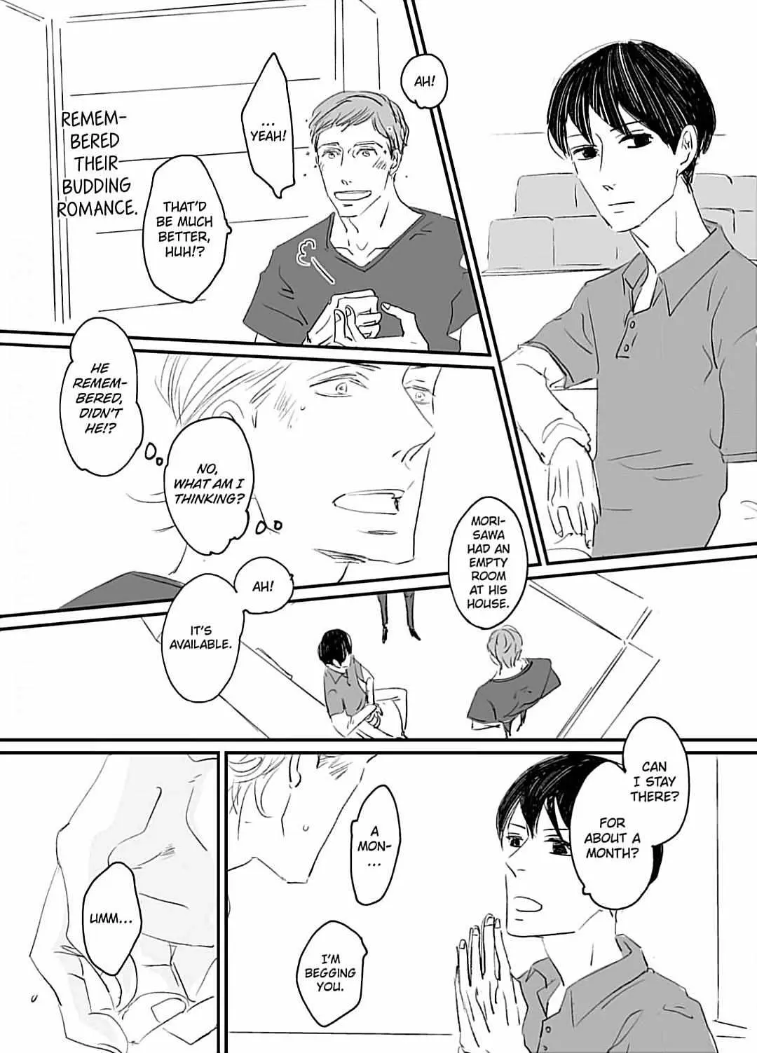Dental Darling Chapter 4 page 23 - 