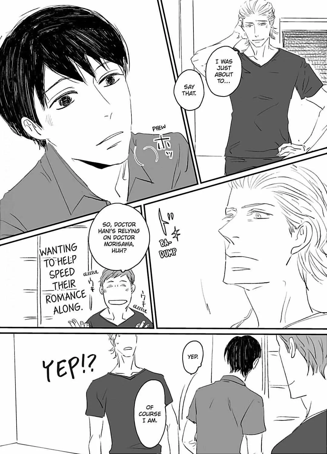Dental Darling Chapter 4 page 24 - 
