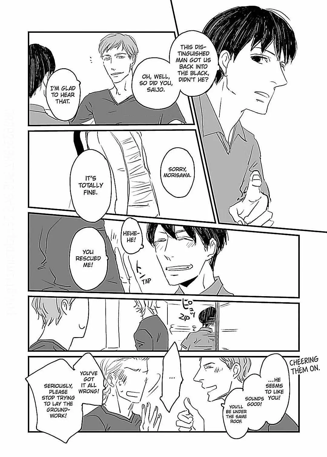Dental Darling Chapter 4 page 25 - 