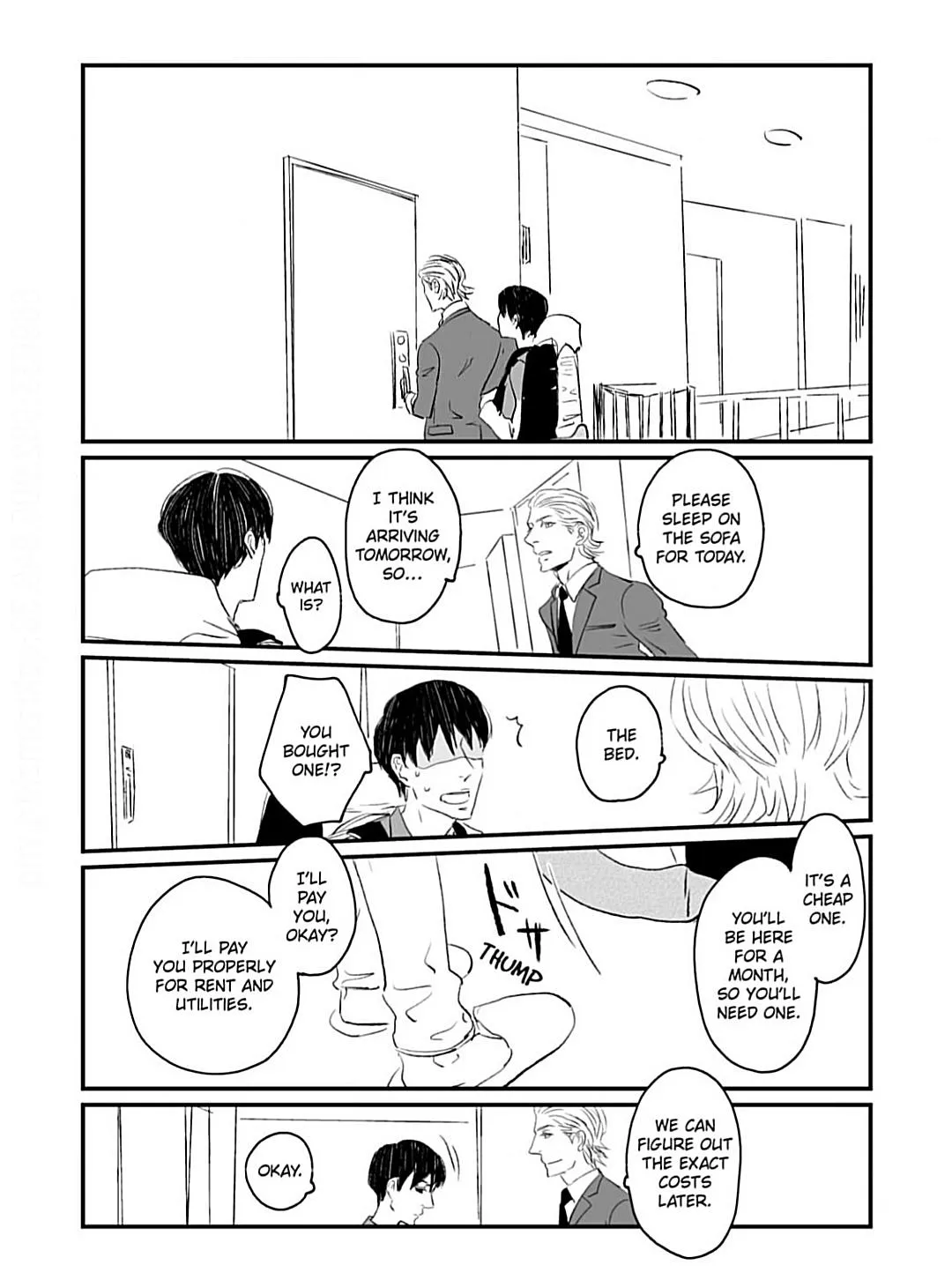 Dental Darling Chapter 4 page 26 - 