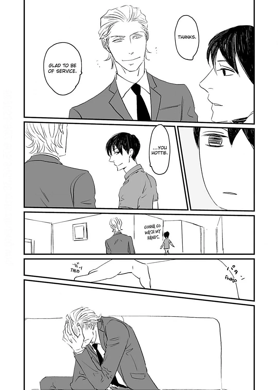 Dental Darling Chapter 4 page 27 - 