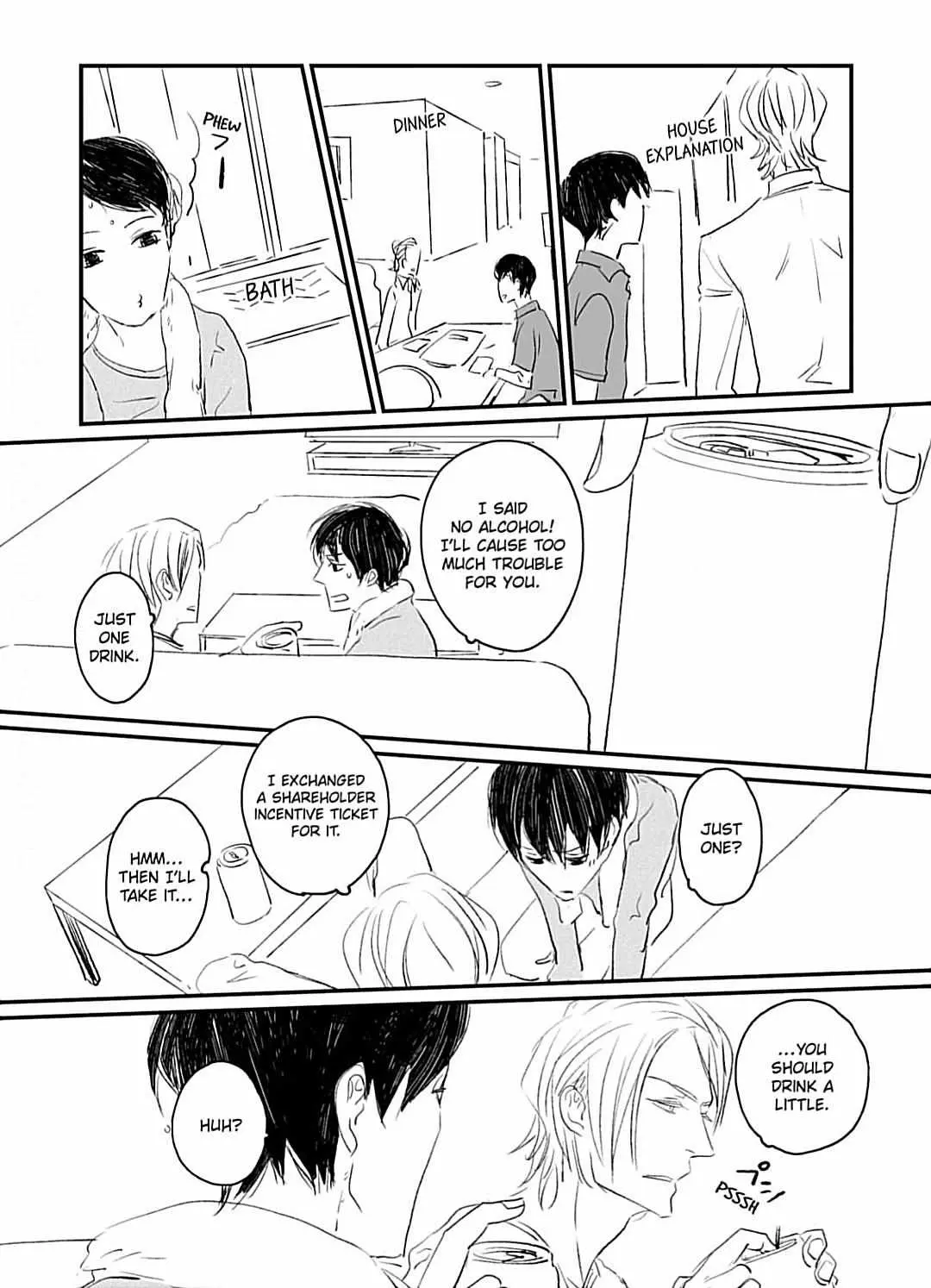 Dental Darling Chapter 4 page 28 - 