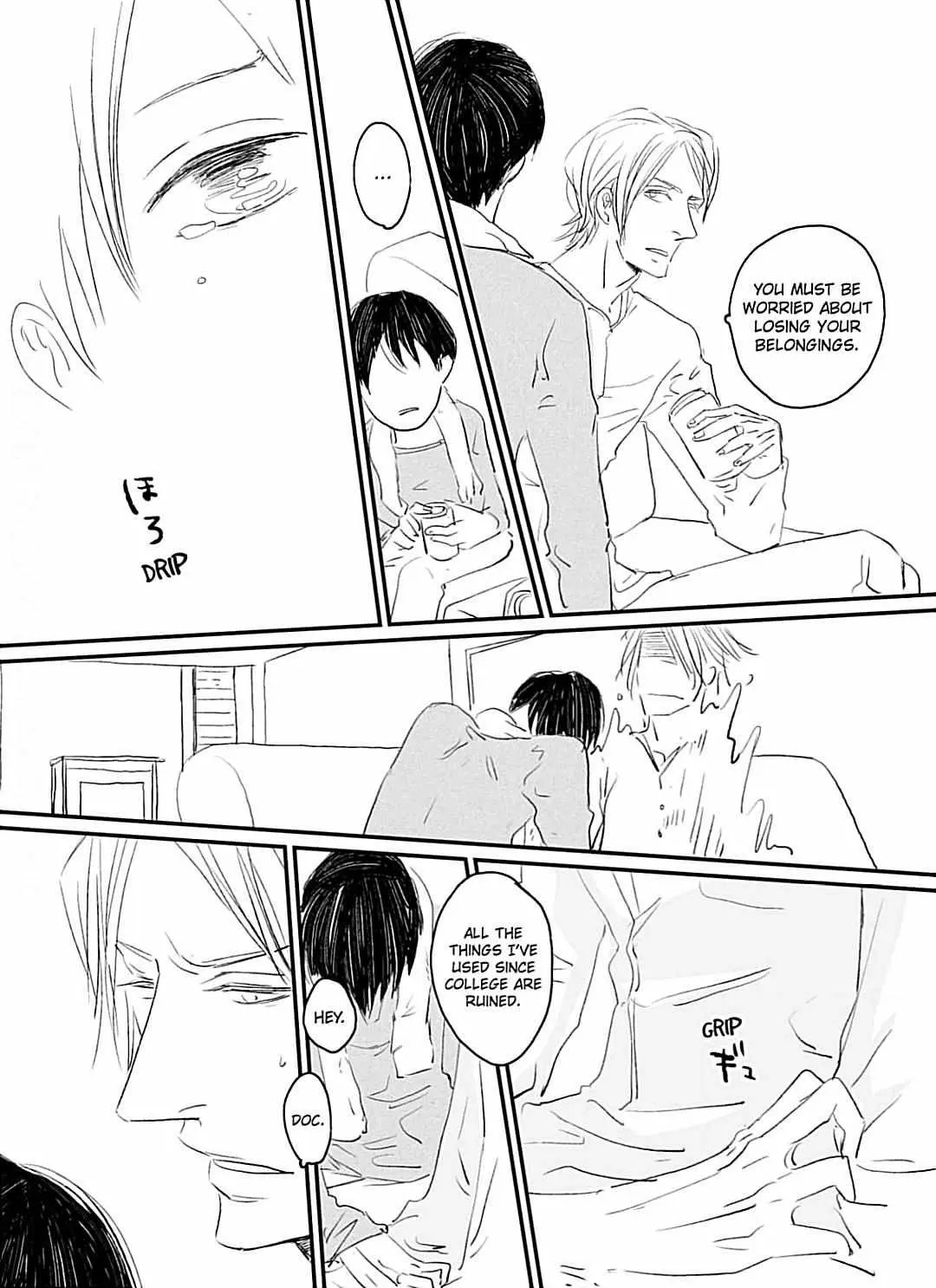 Dental Darling Chapter 4 page 29 - 