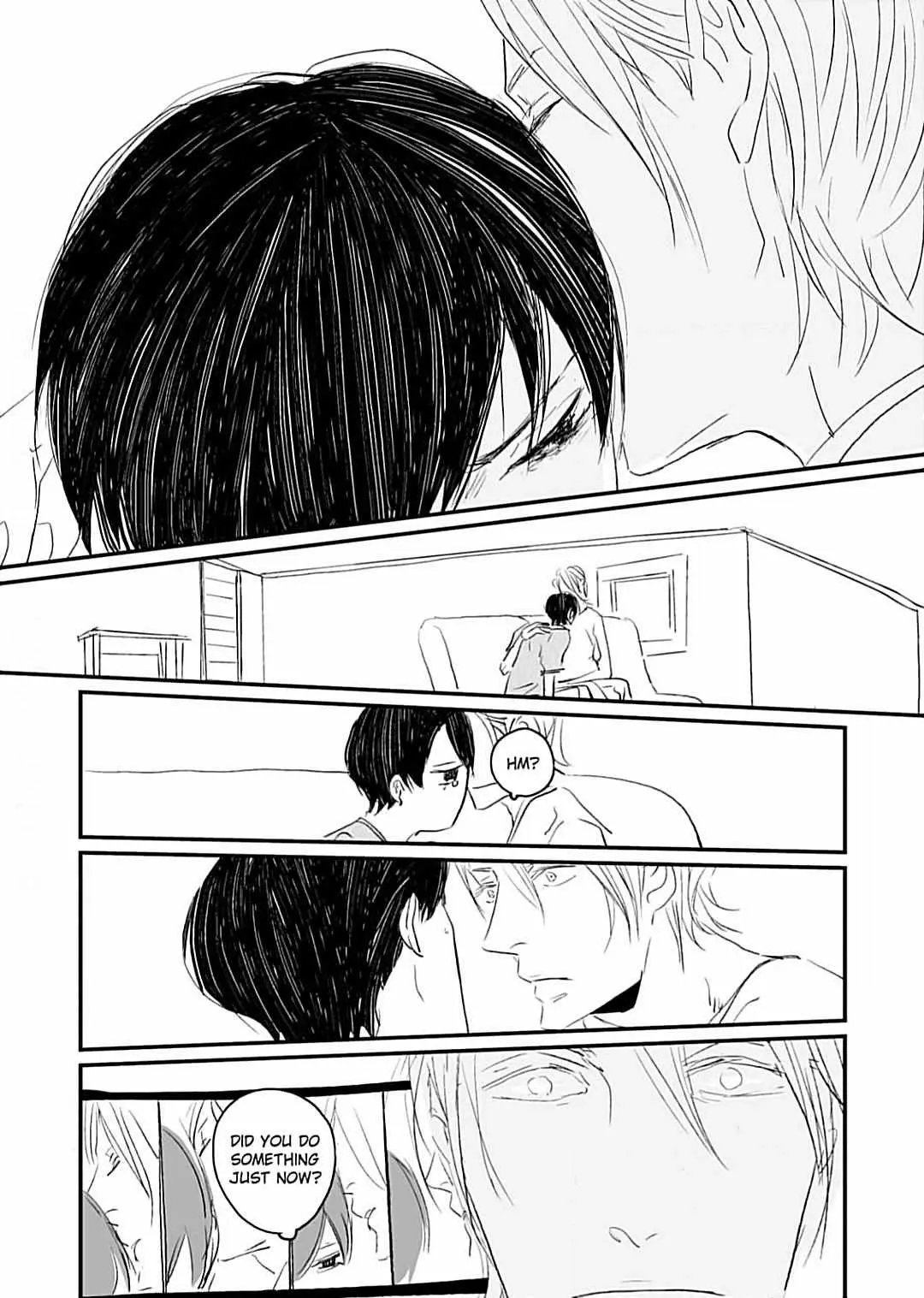 Dental Darling Chapter 4 page 31 - 