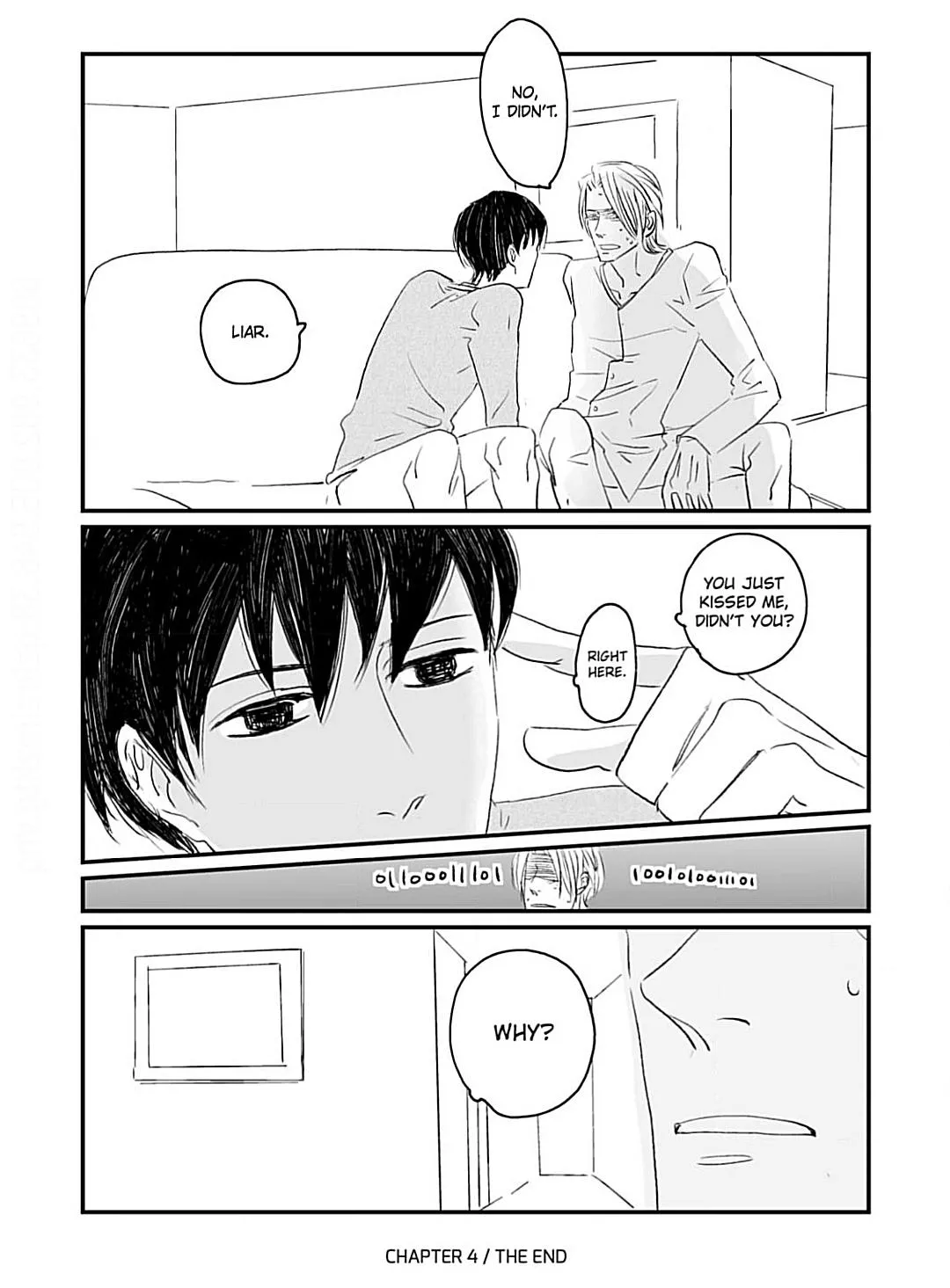 Dental Darling Chapter 4 page 32 - 