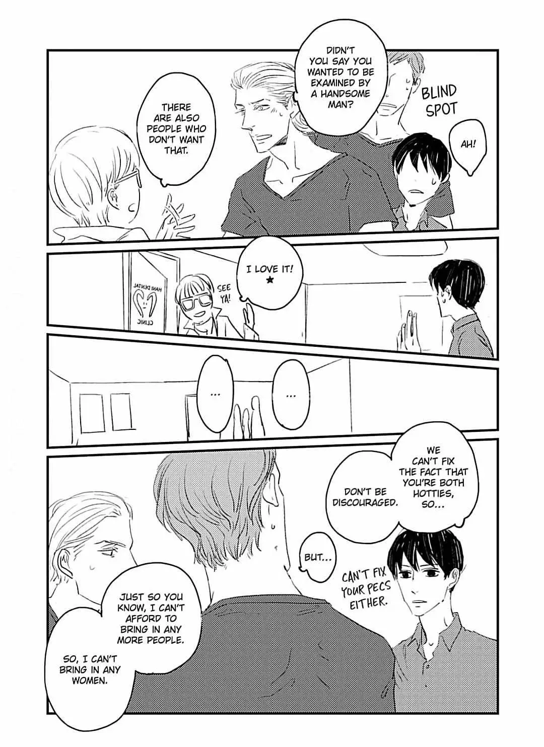 Dental Darling Chapter 4 page 5 - 
