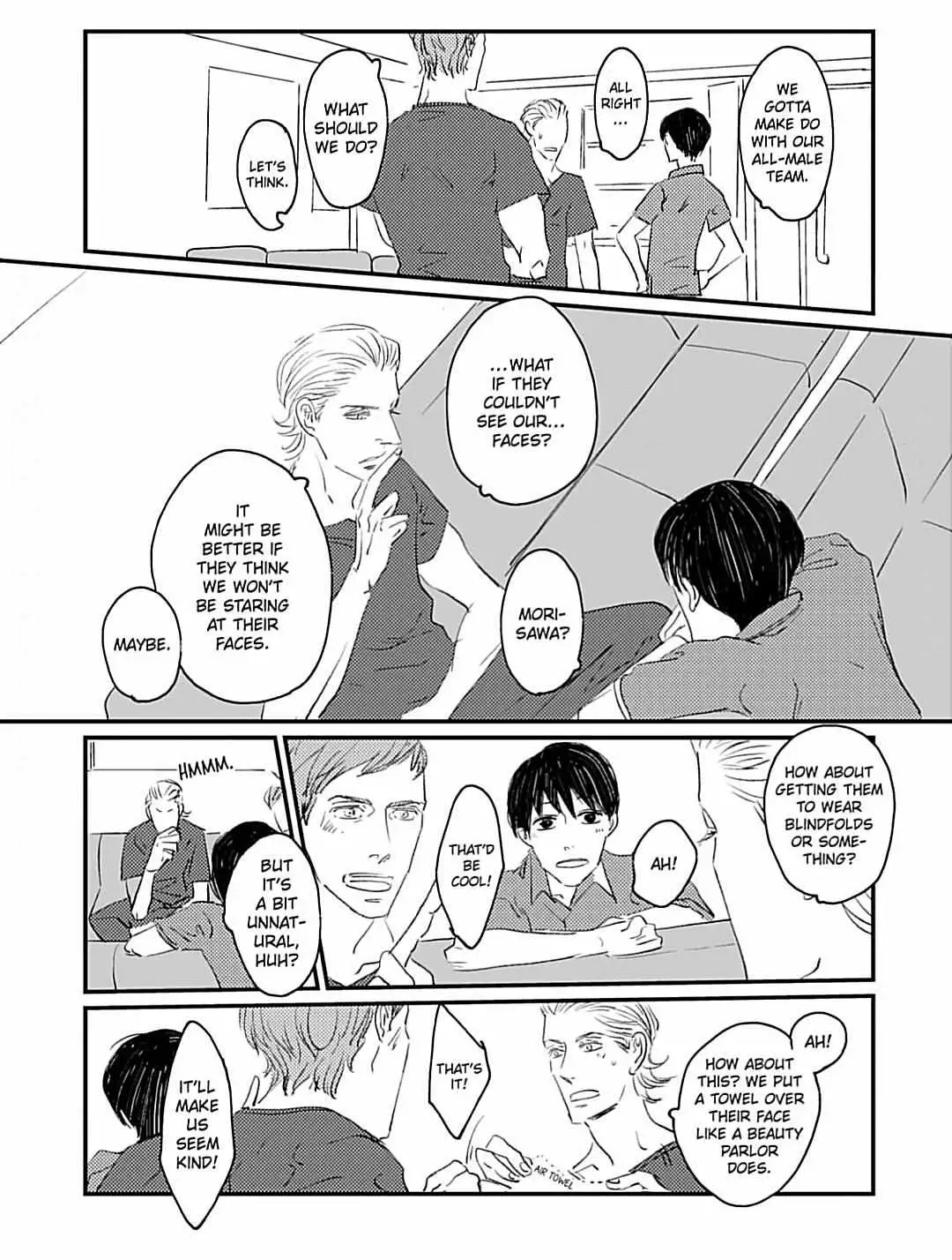 Dental Darling Chapter 4 page 6 - 