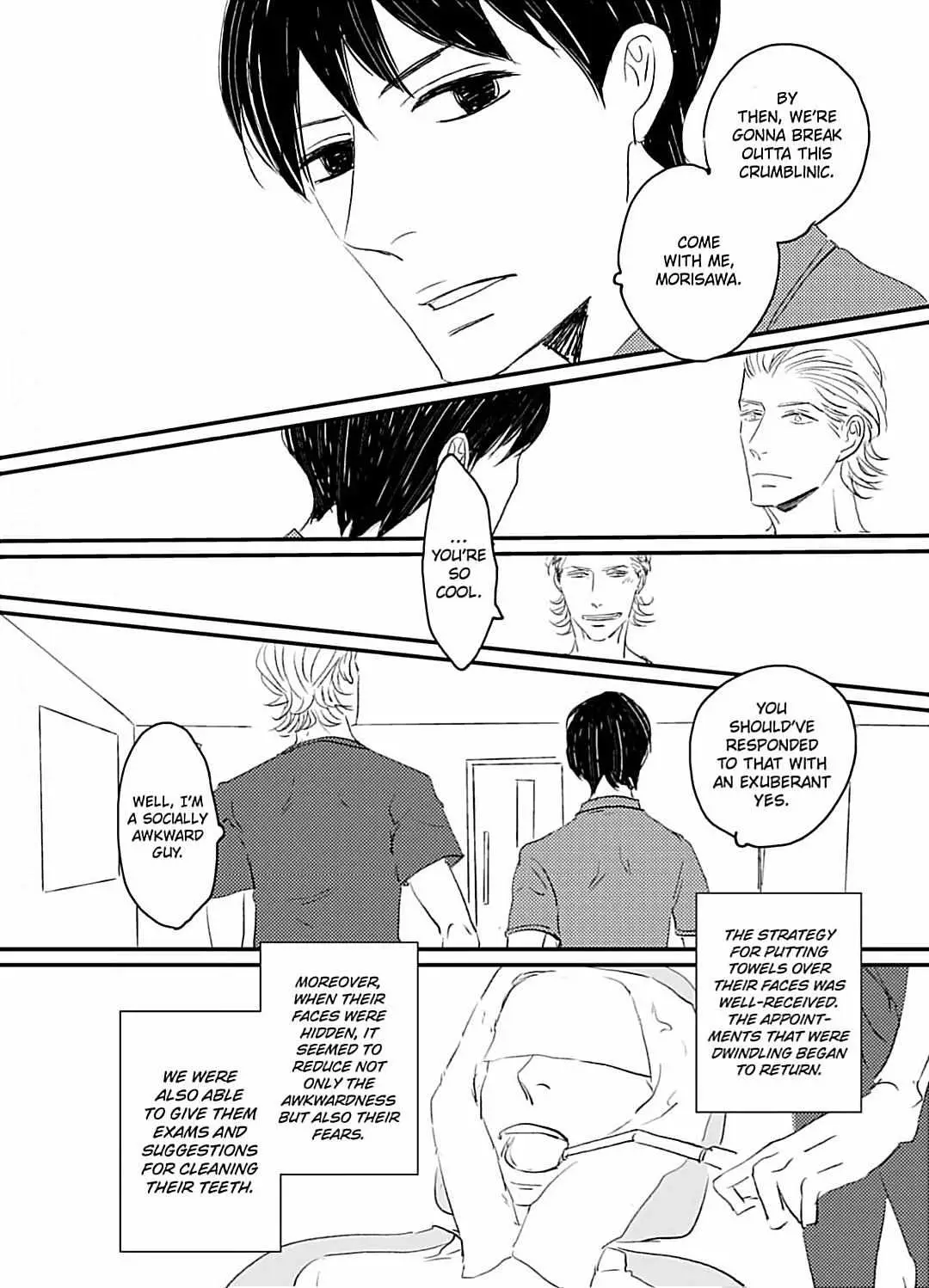Dental Darling Chapter 4 page 8 - 