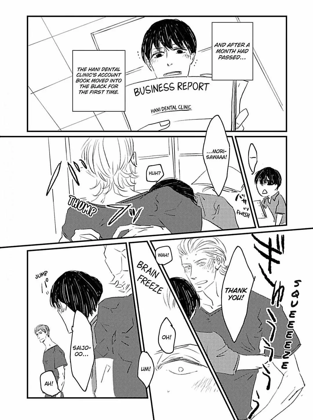 Dental Darling Chapter 4 page 9 - 